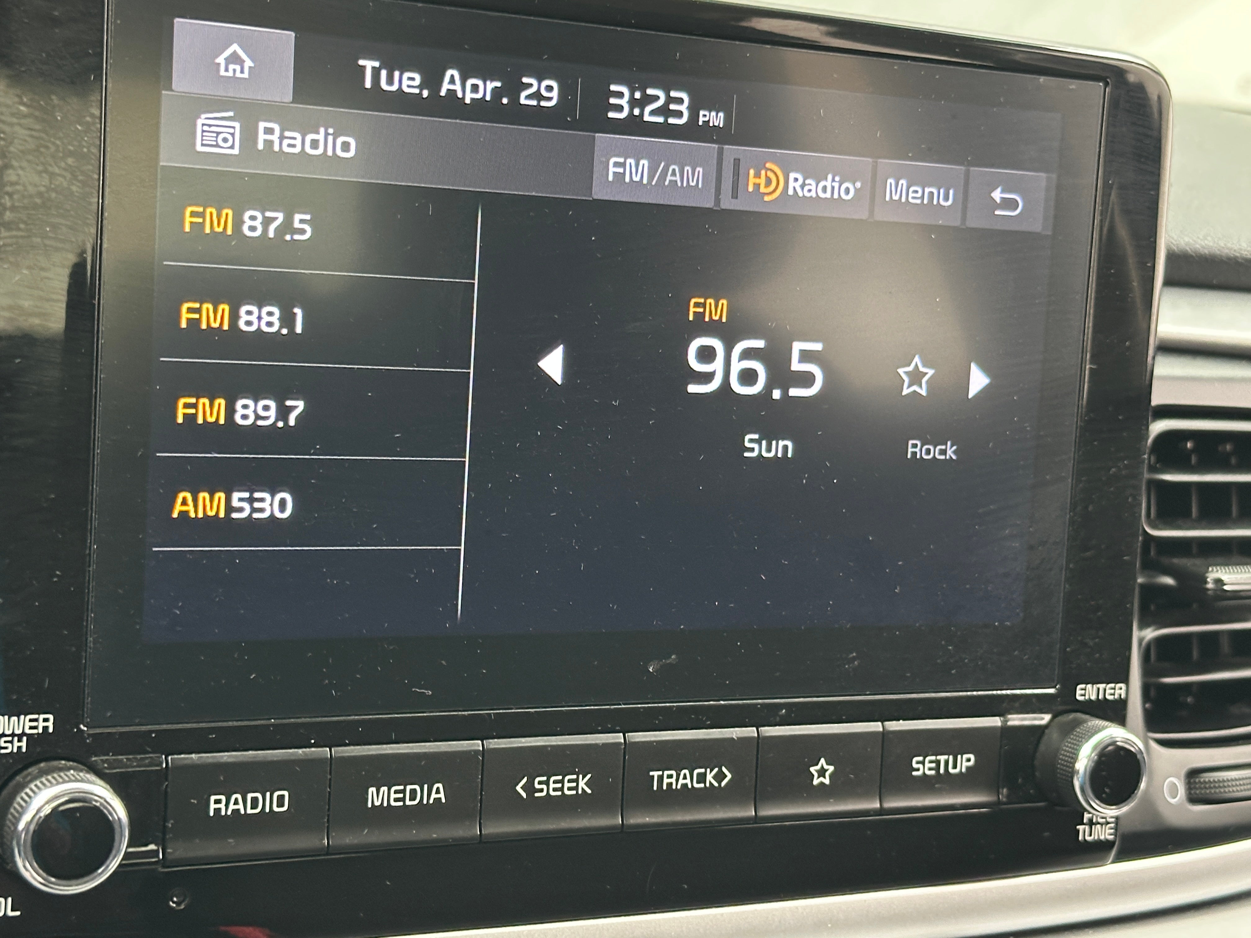 2023 Kia Rio S 4