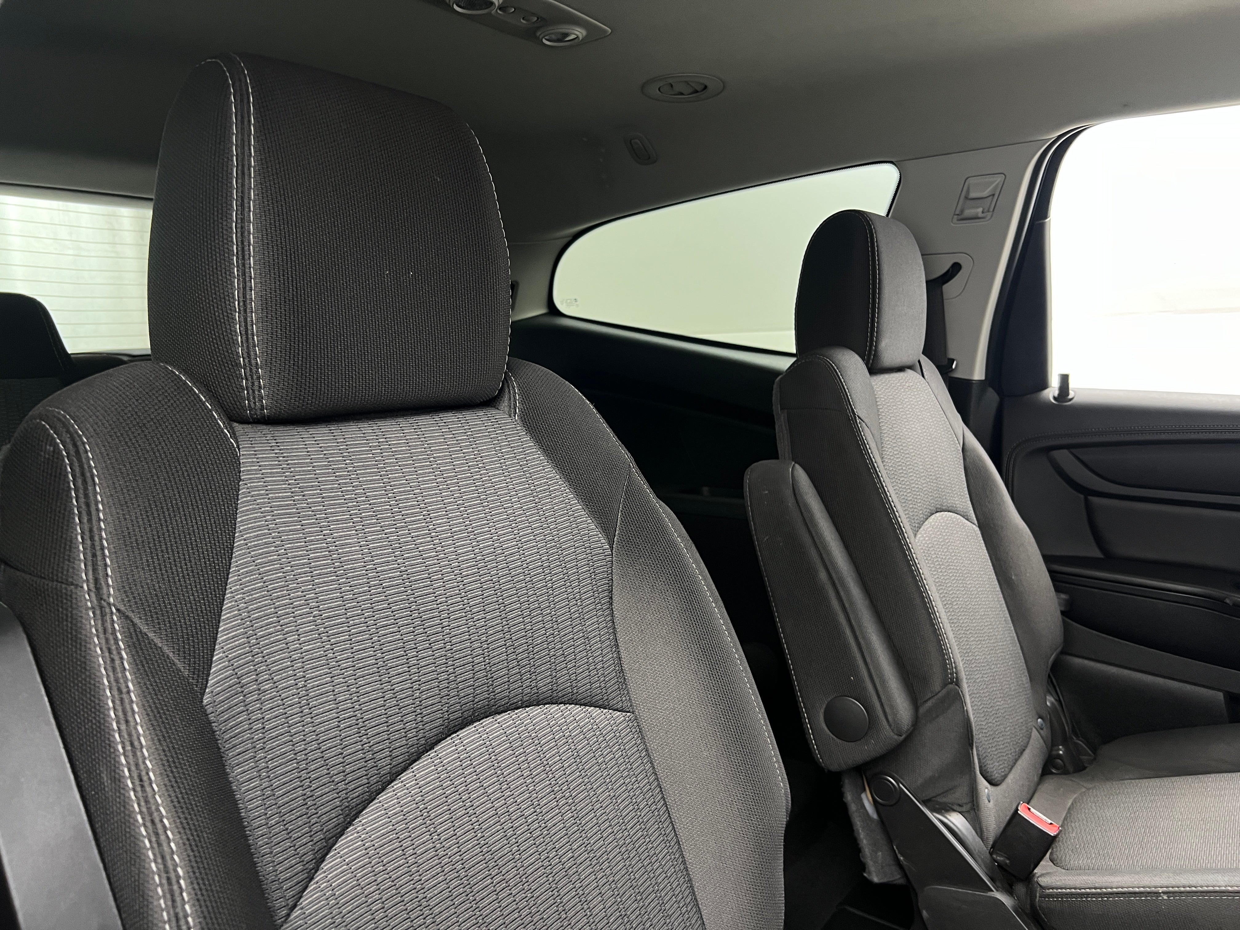 2017 Chevrolet Traverse LT 6