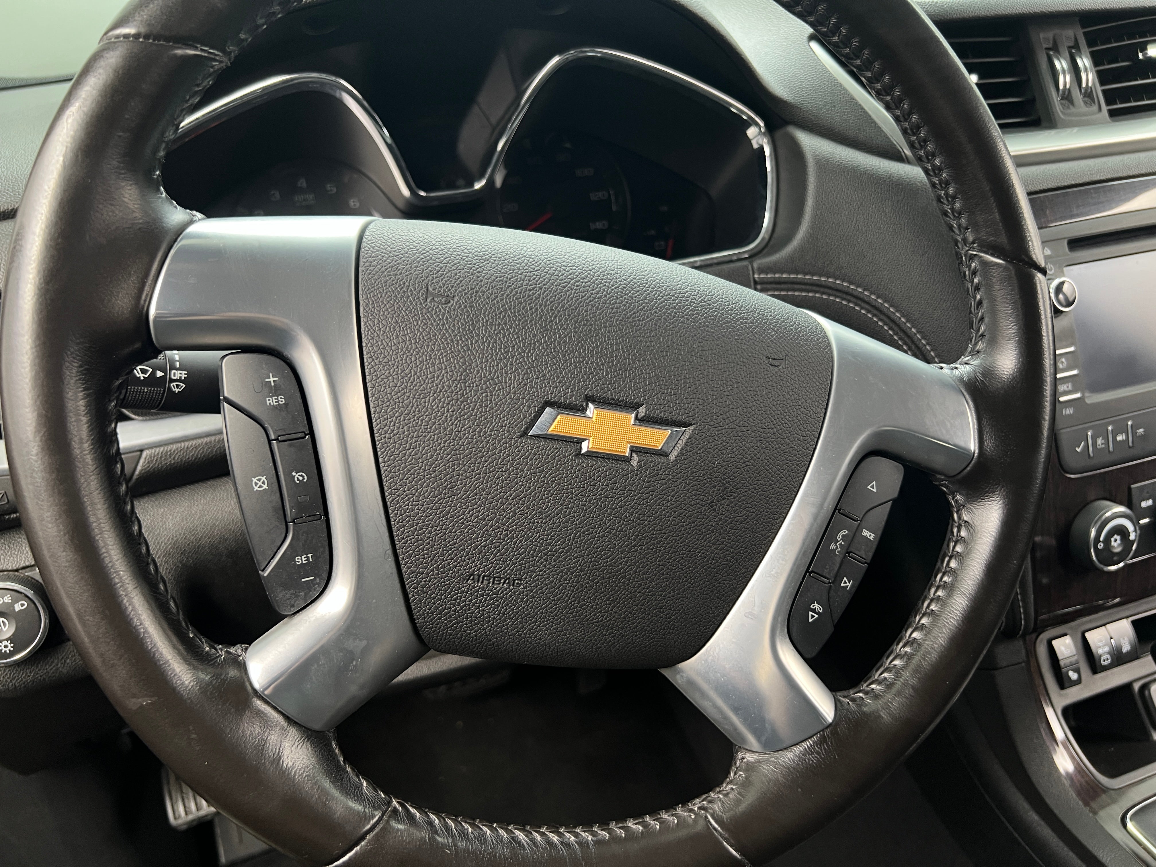 2017 Chevrolet Traverse LT 5