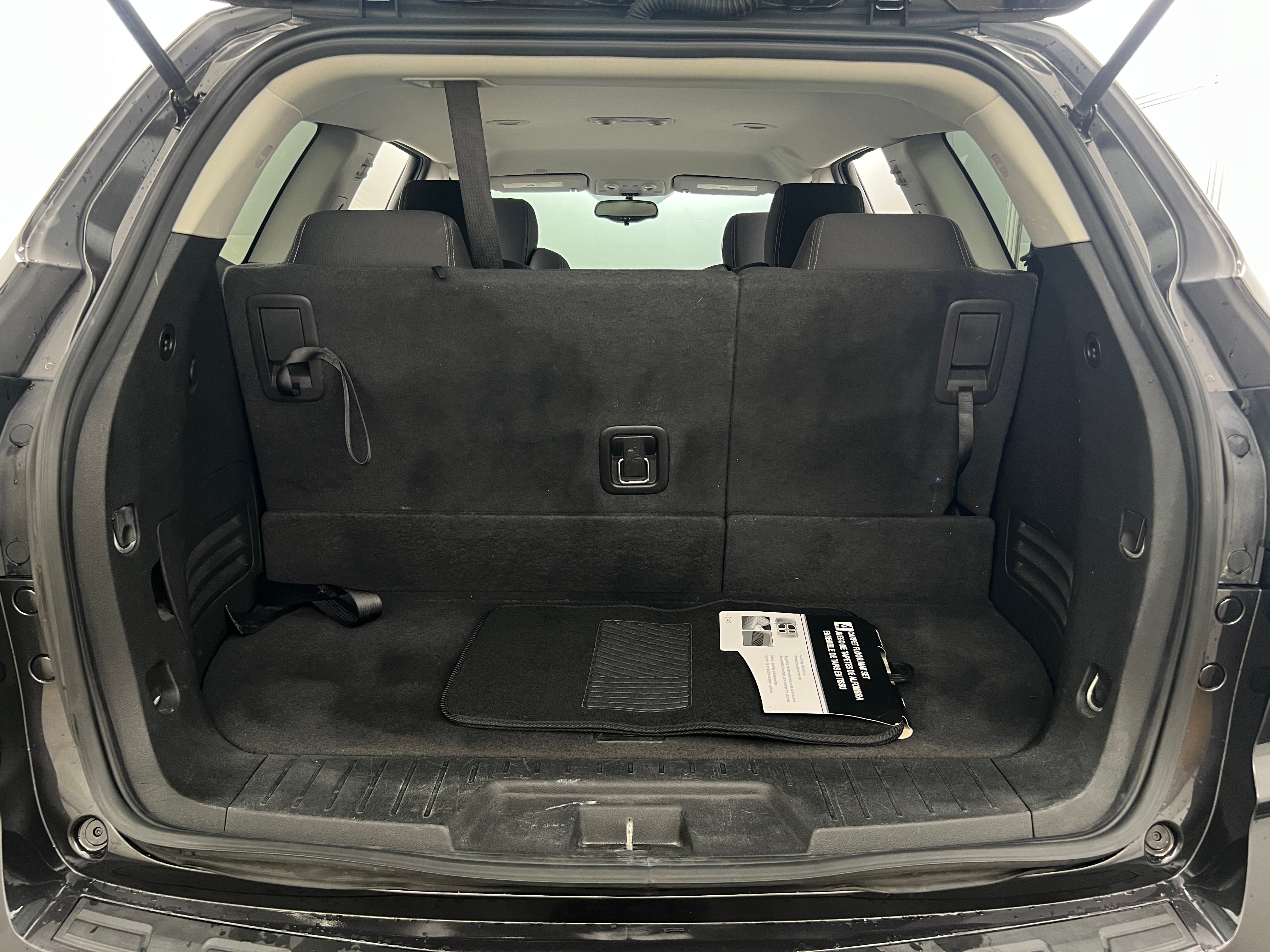 2017 Chevrolet Traverse LT 7
