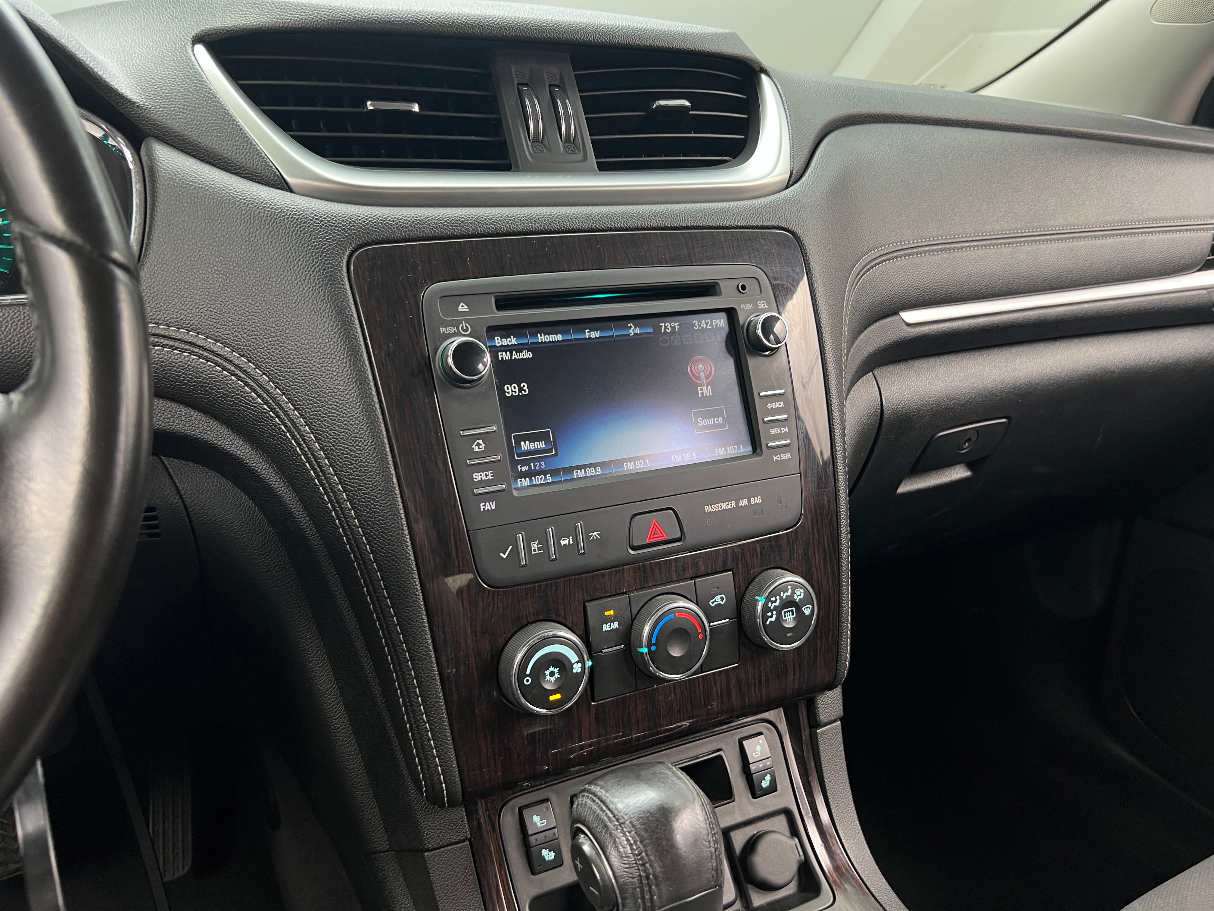2017 Chevrolet Traverse LT 4