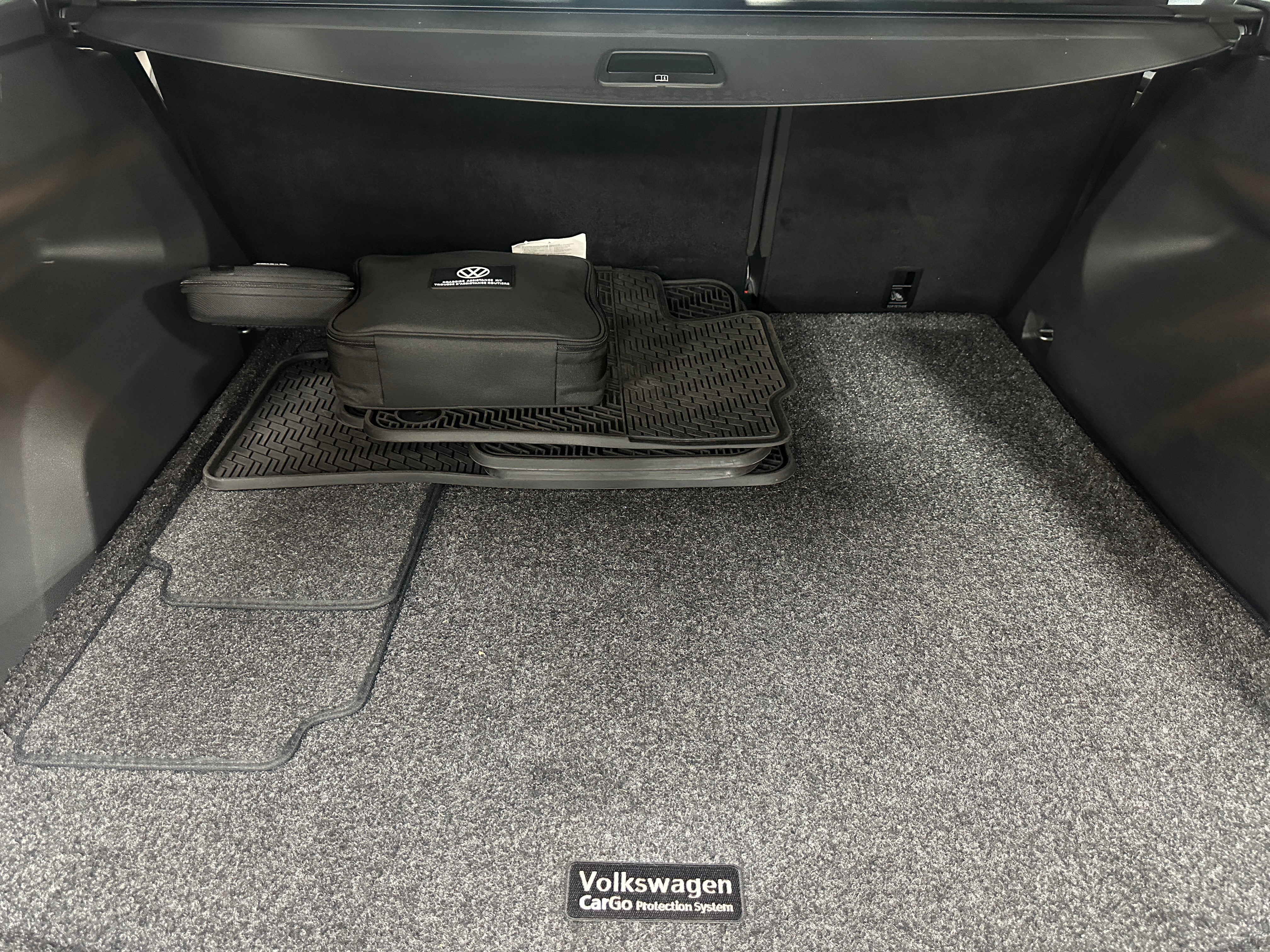2022 Volkswagen Atlas SE 6