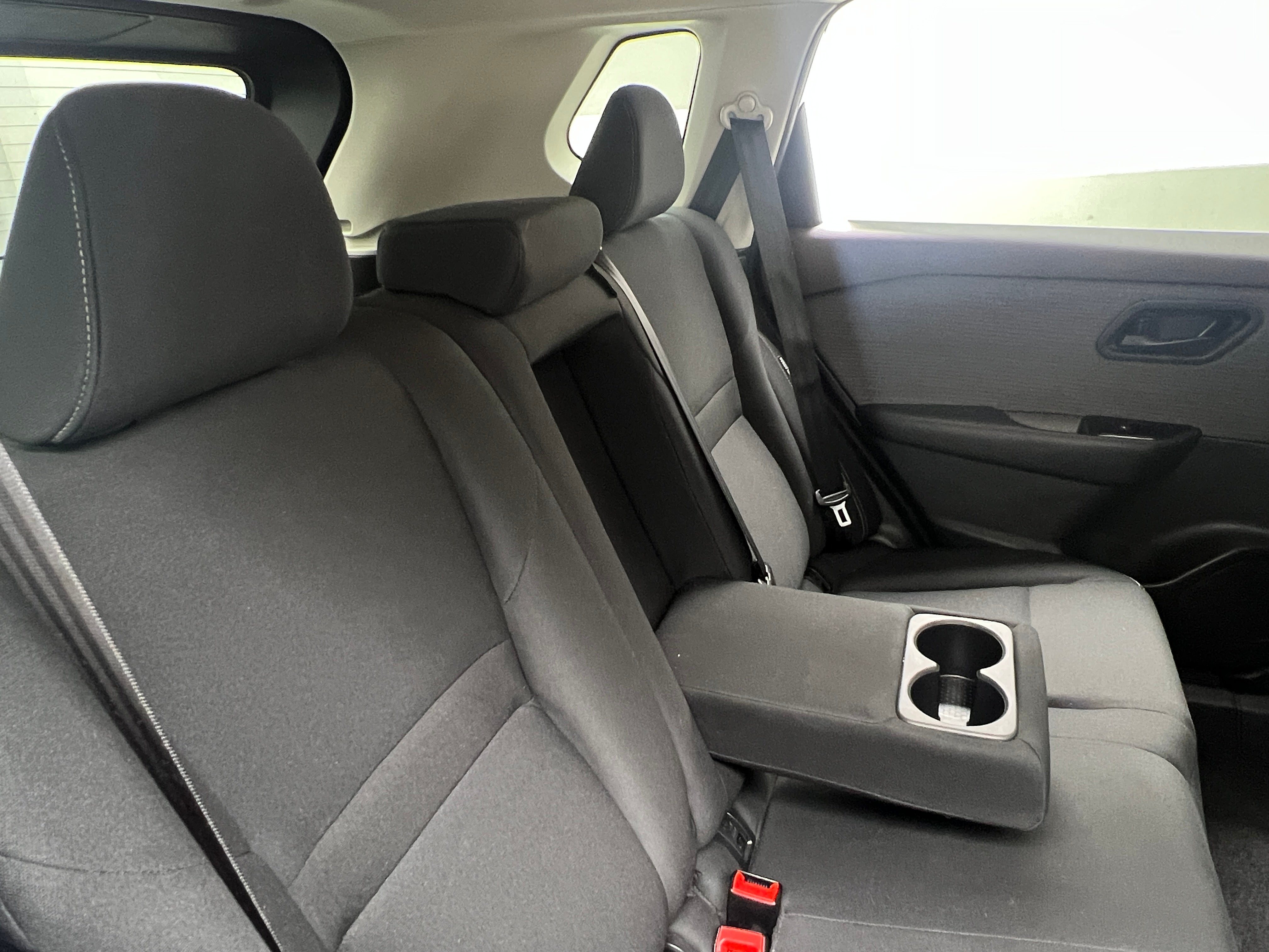 2023 Nissan Rogue S 6