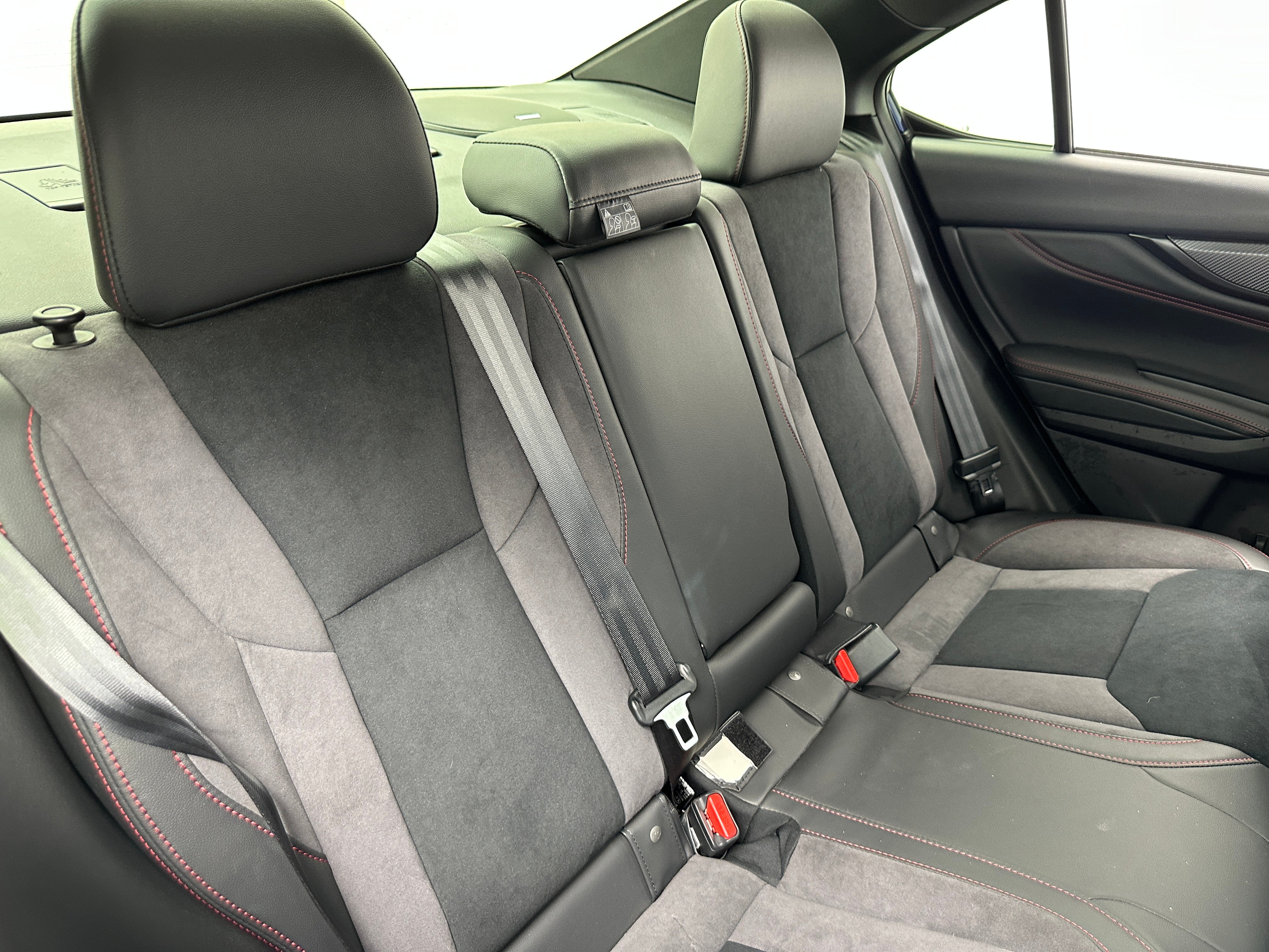 2022 Subaru WRX Limited 5