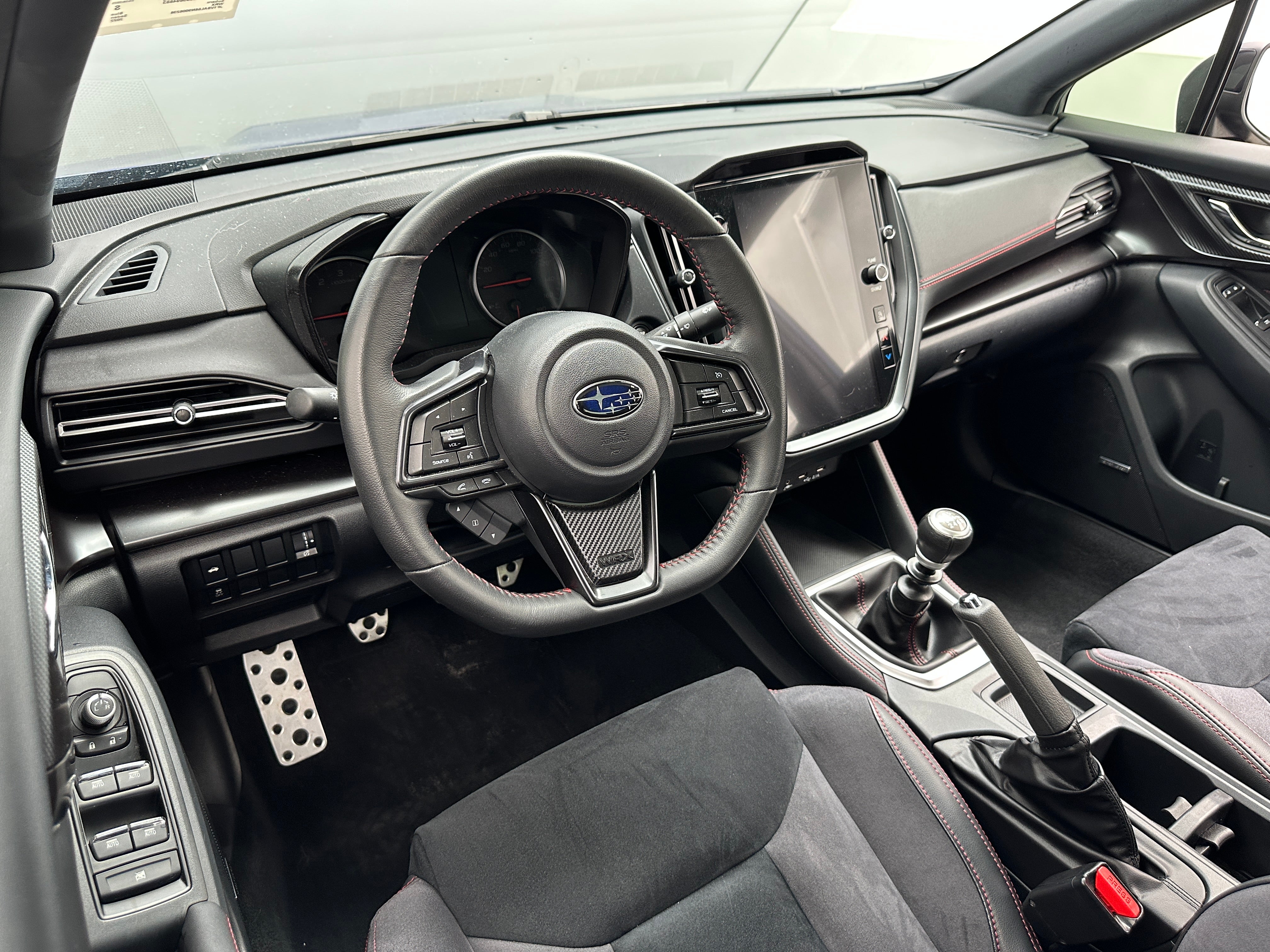 2022 Subaru WRX Limited 2