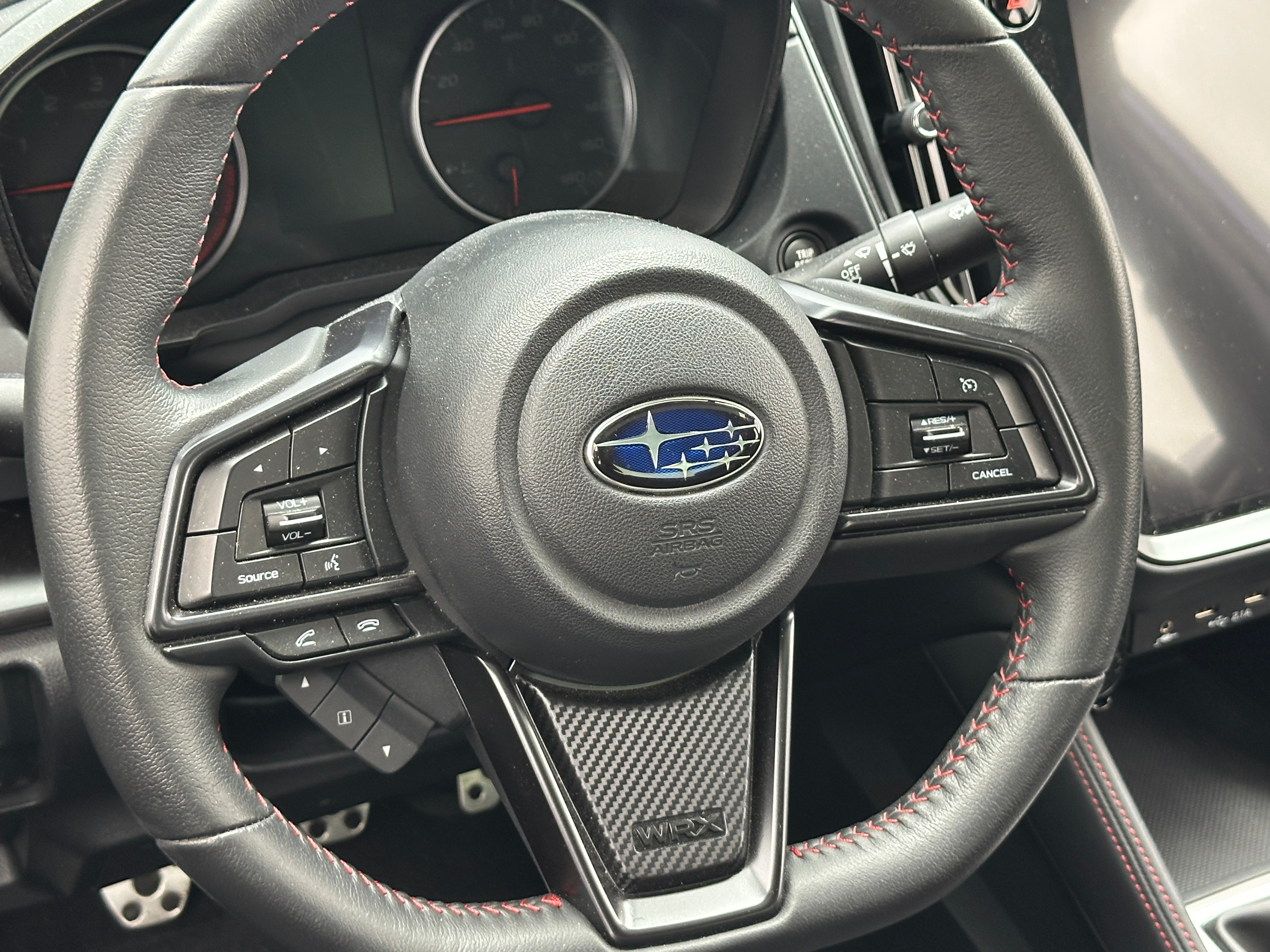 2022 Subaru WRX Limited 4
