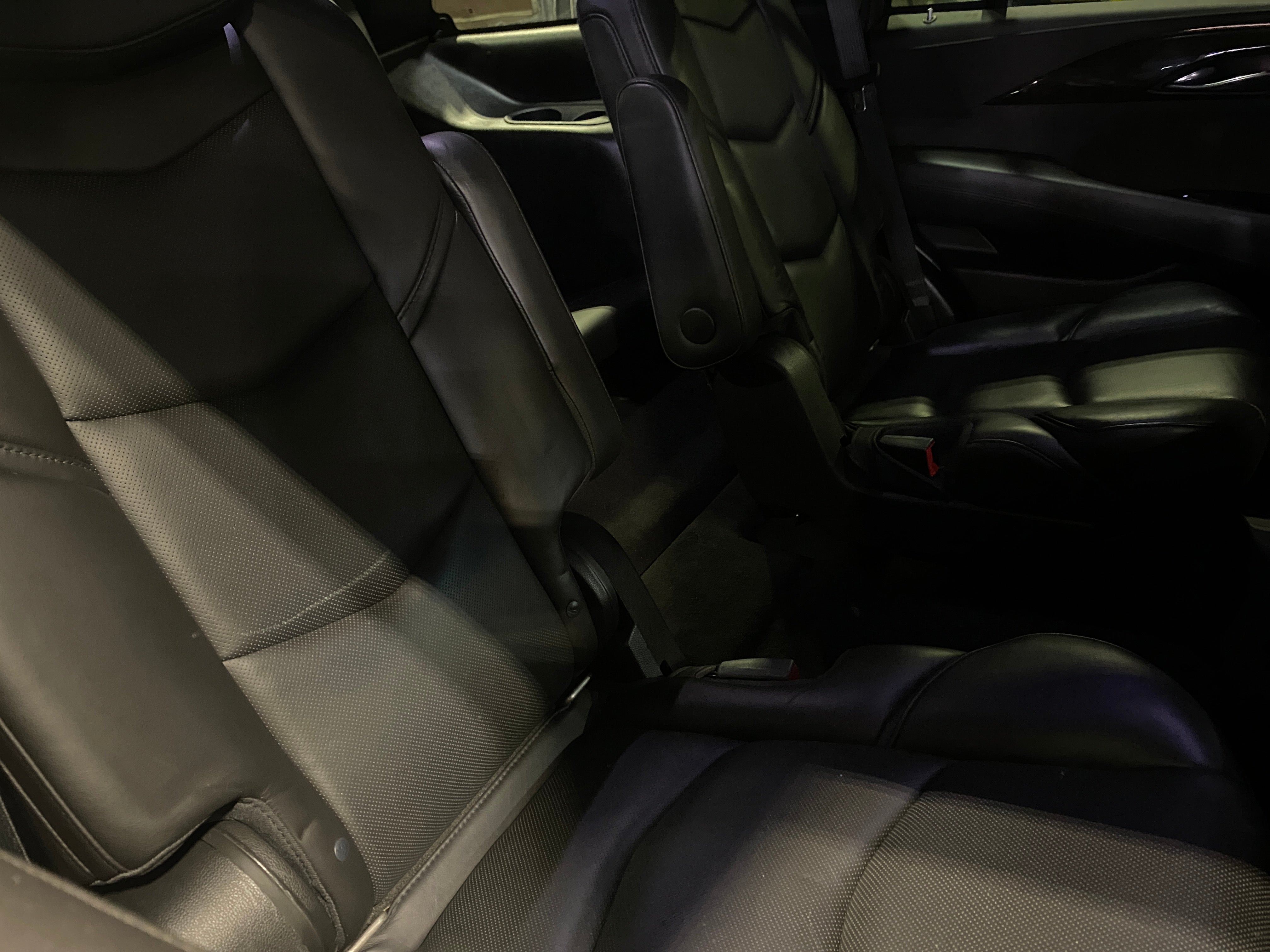 2018 Cadillac Escalade Platinum 5
