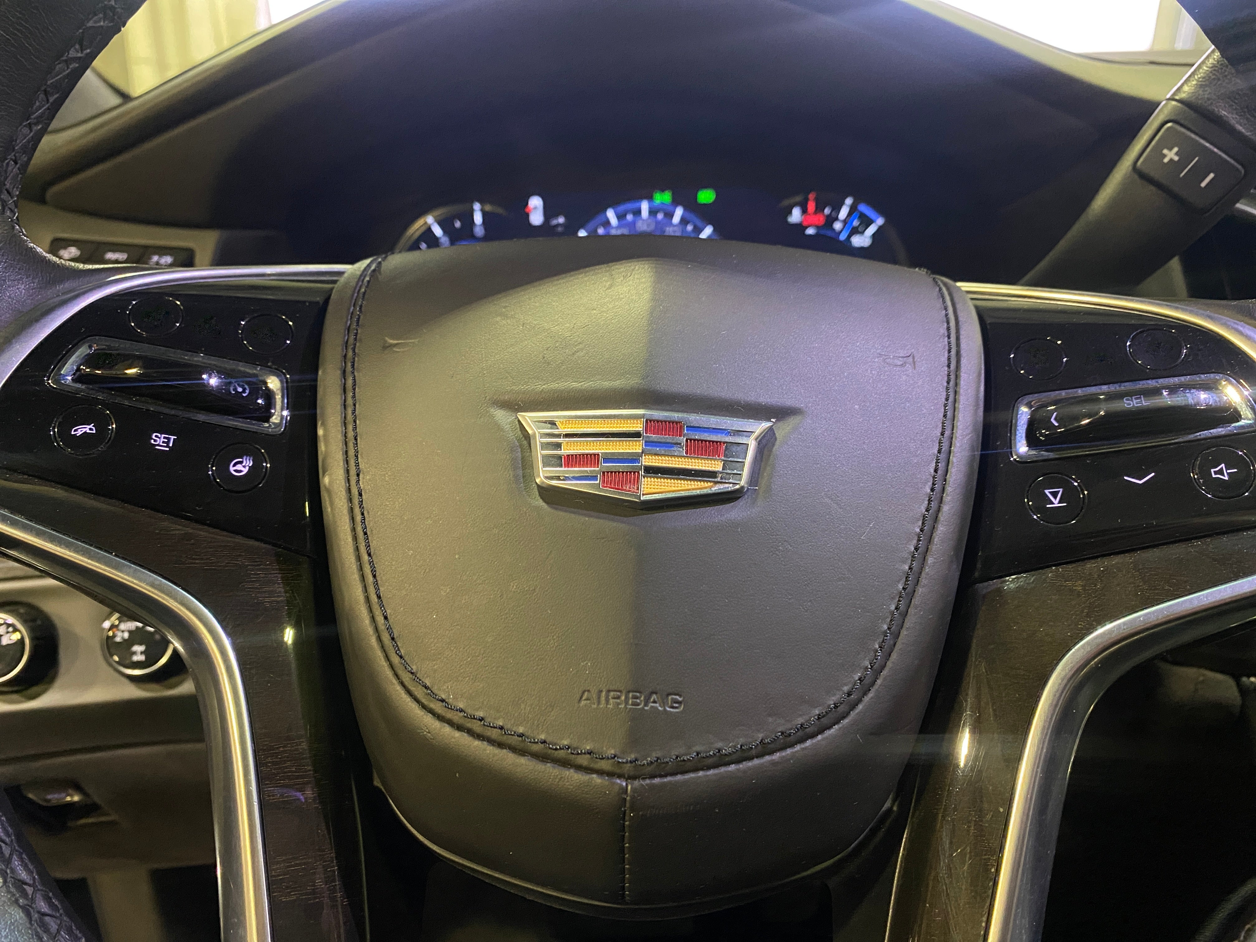 2018 Cadillac Escalade Platinum 4