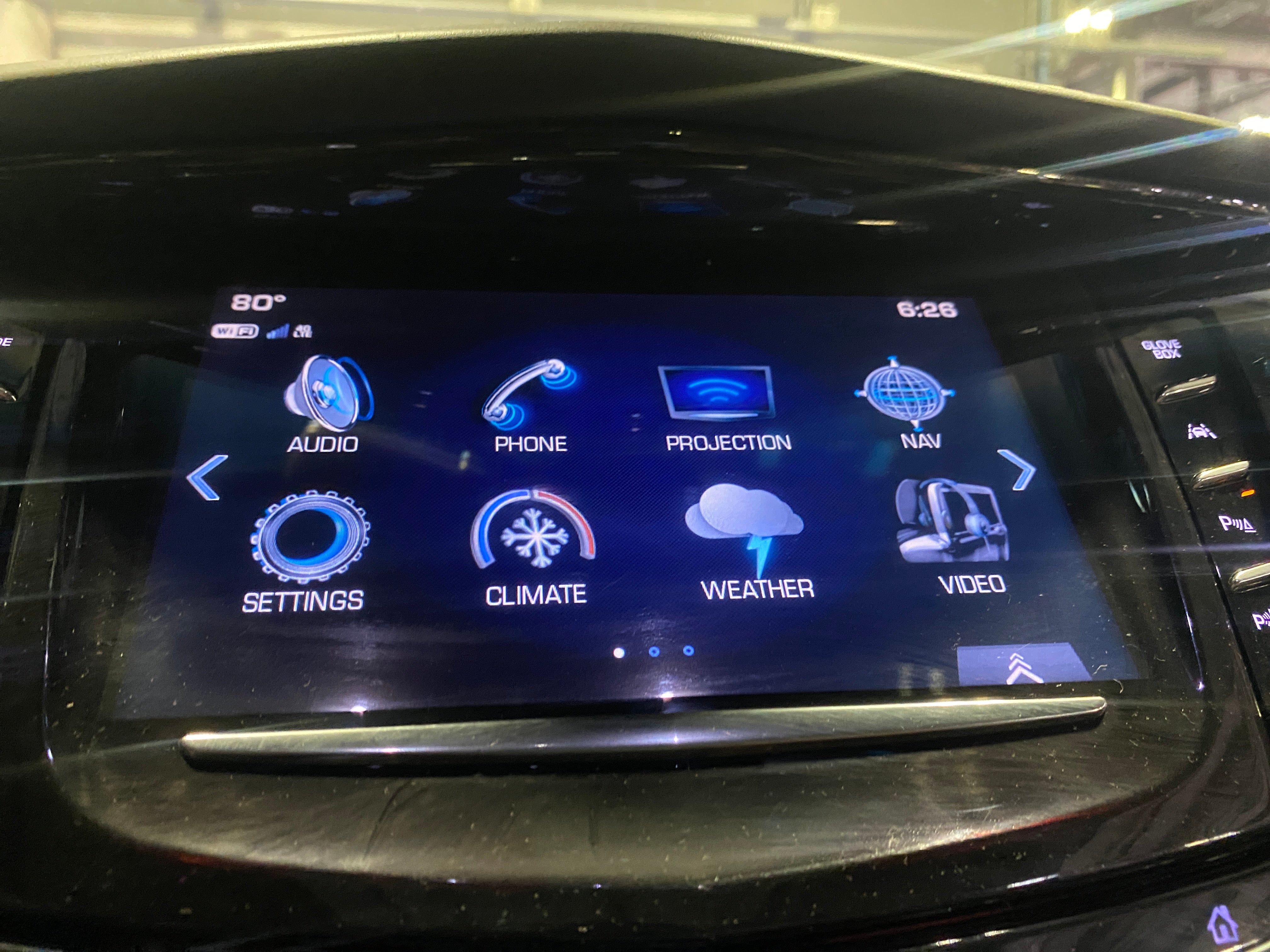 2018 Cadillac Escalade Platinum 3