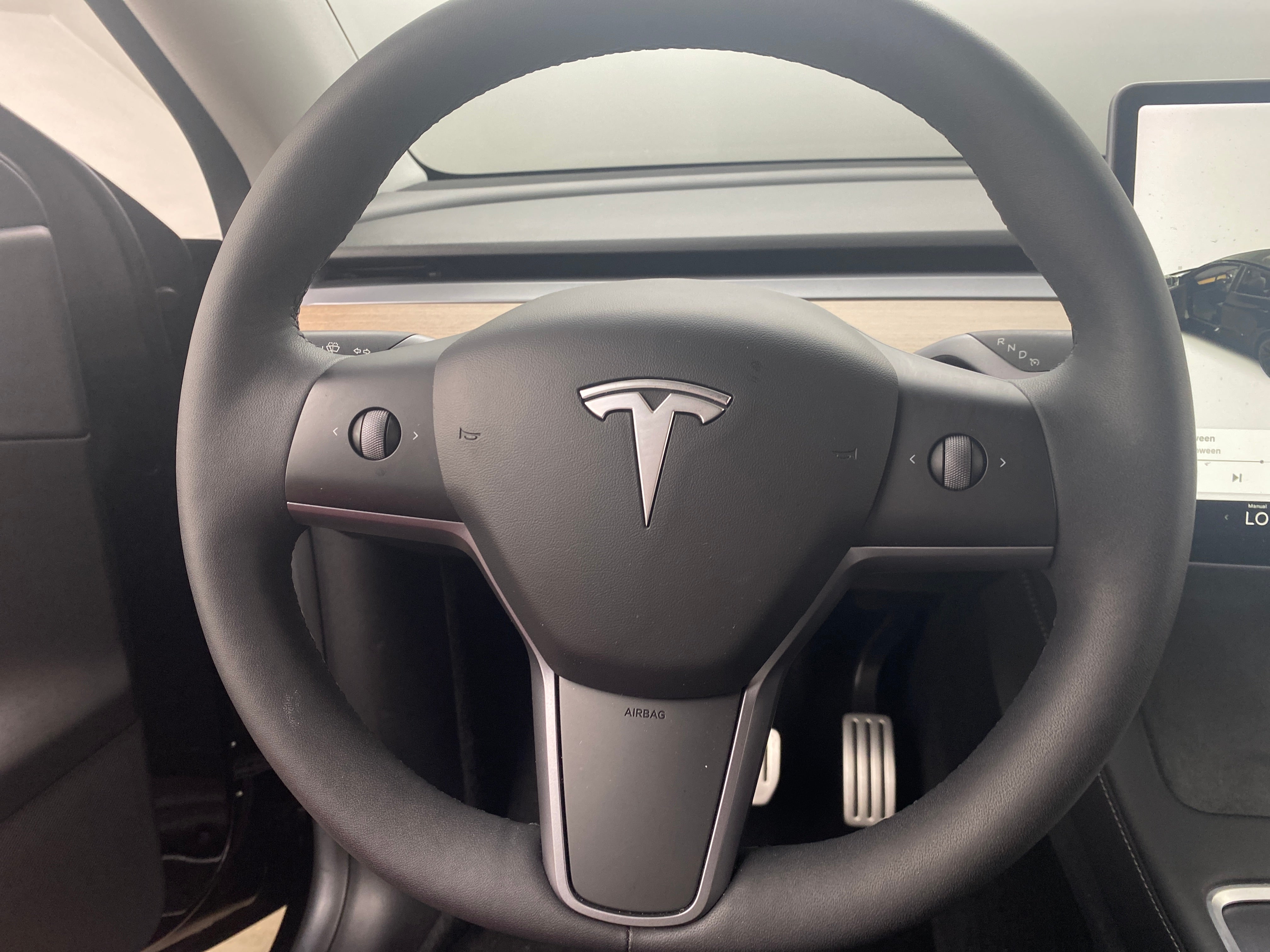 2021 Tesla Model Y Performance 3