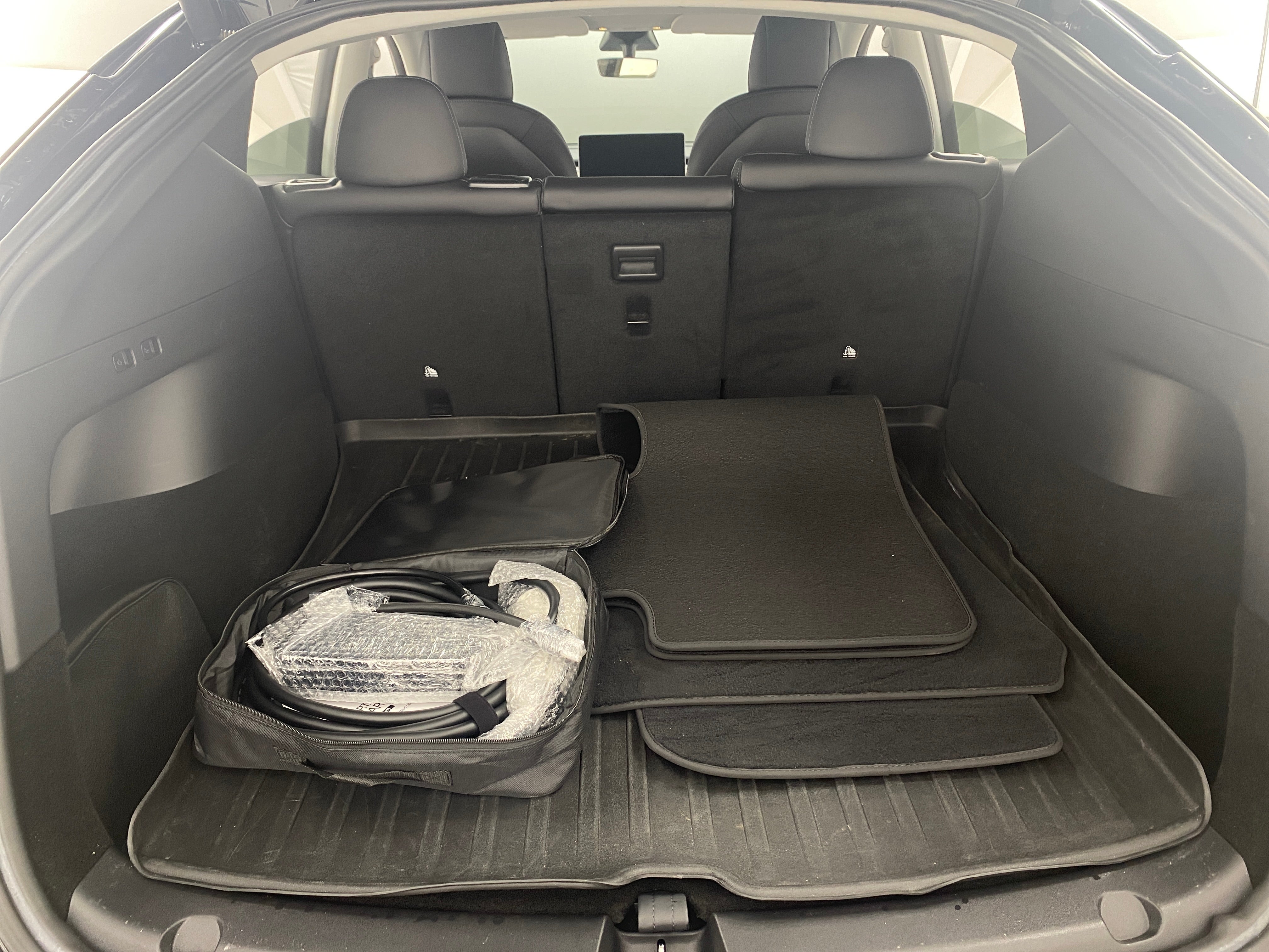 2021 Tesla Model Y Performance 5