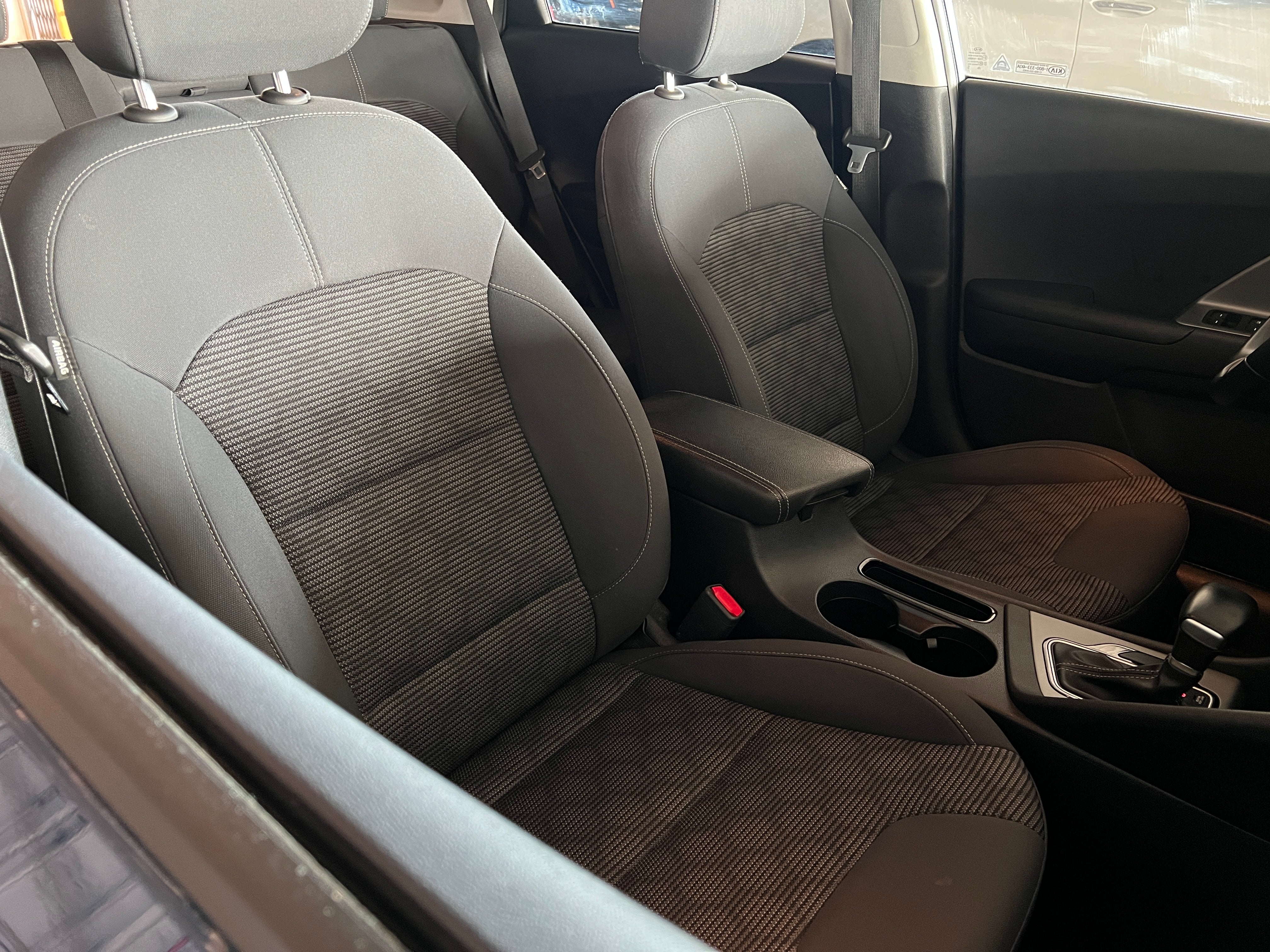 2019 Kia Niro LX 2