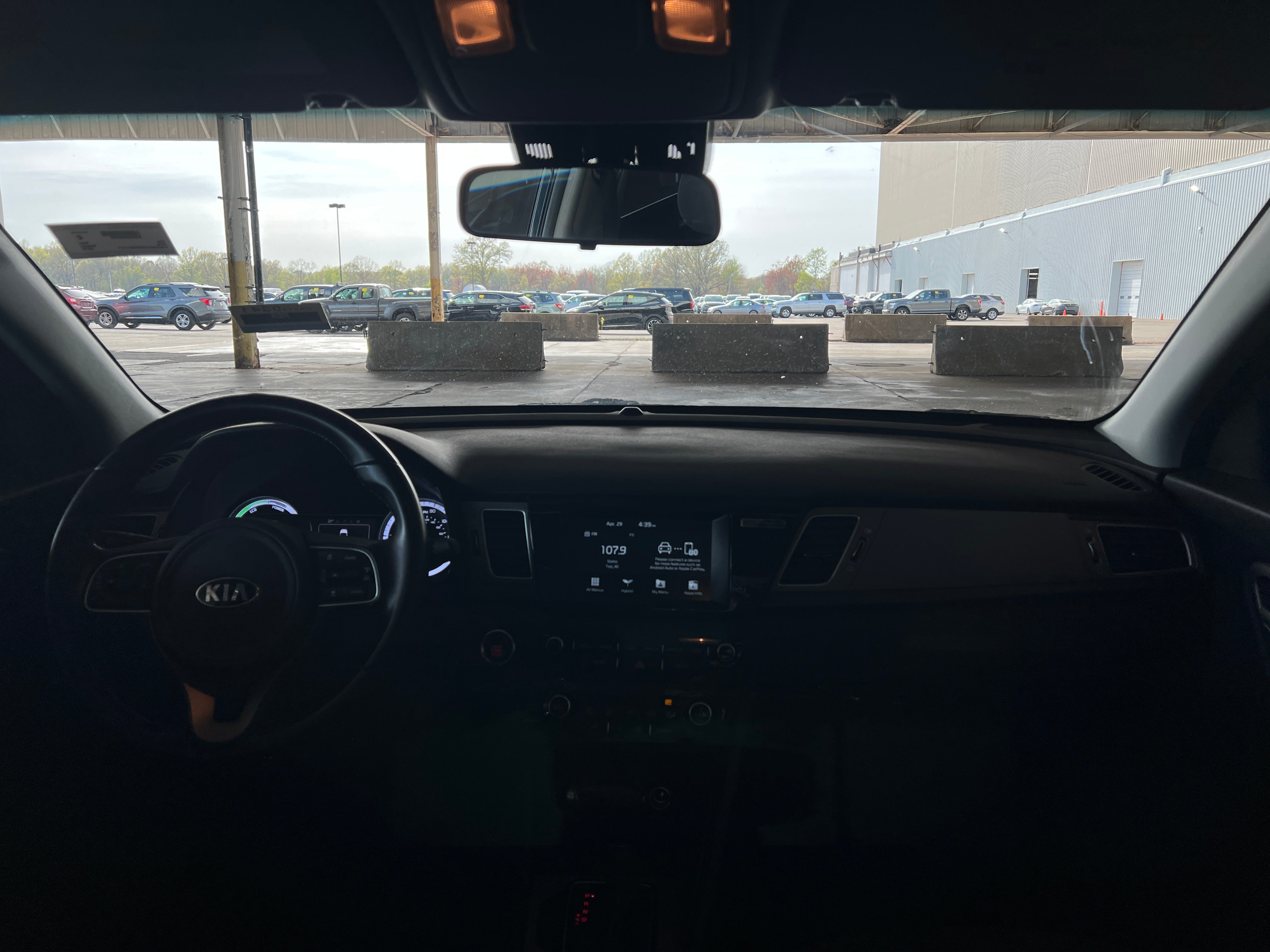 2019 Kia Niro LX 3