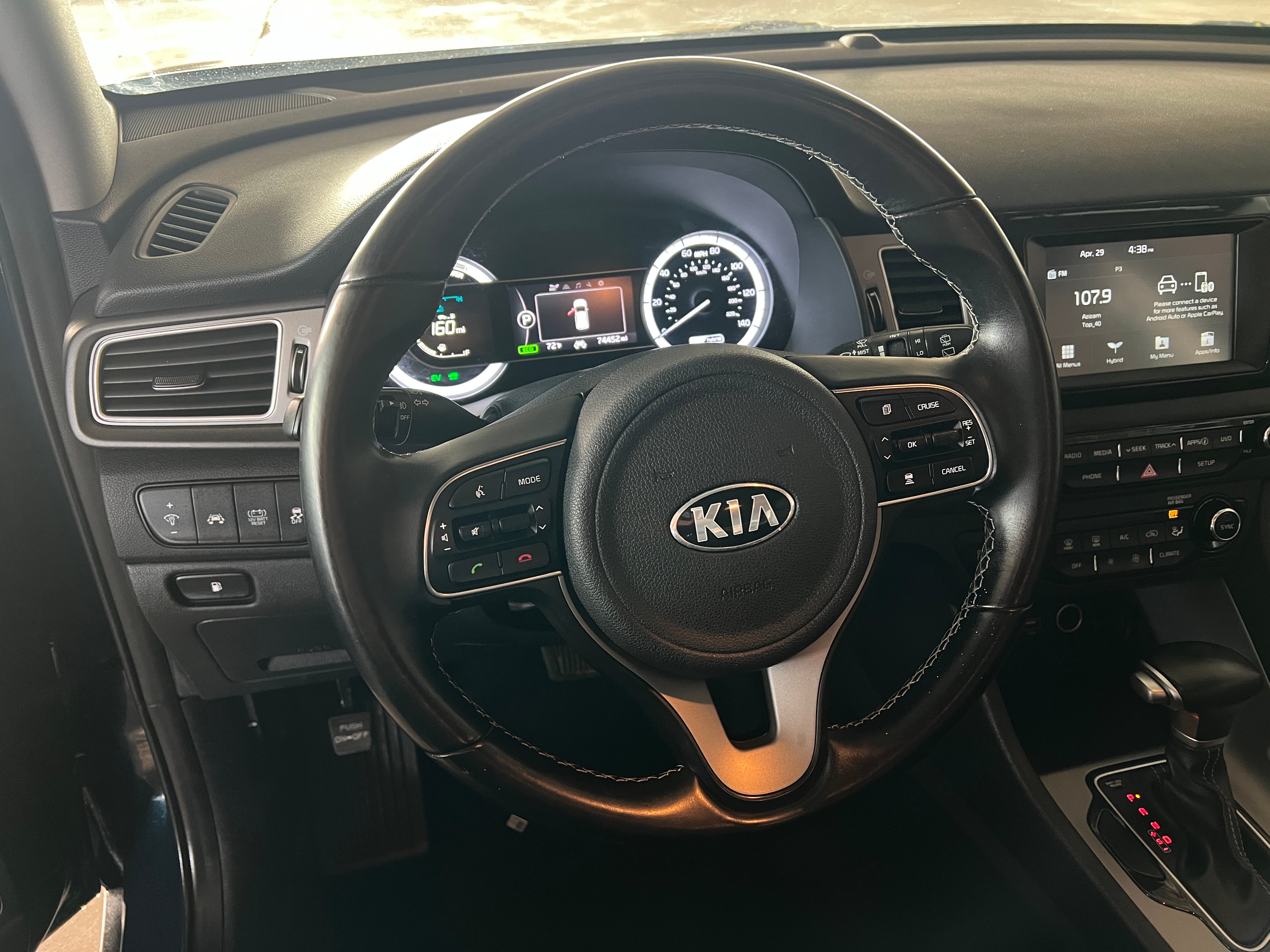 2019 Kia Niro LX 5