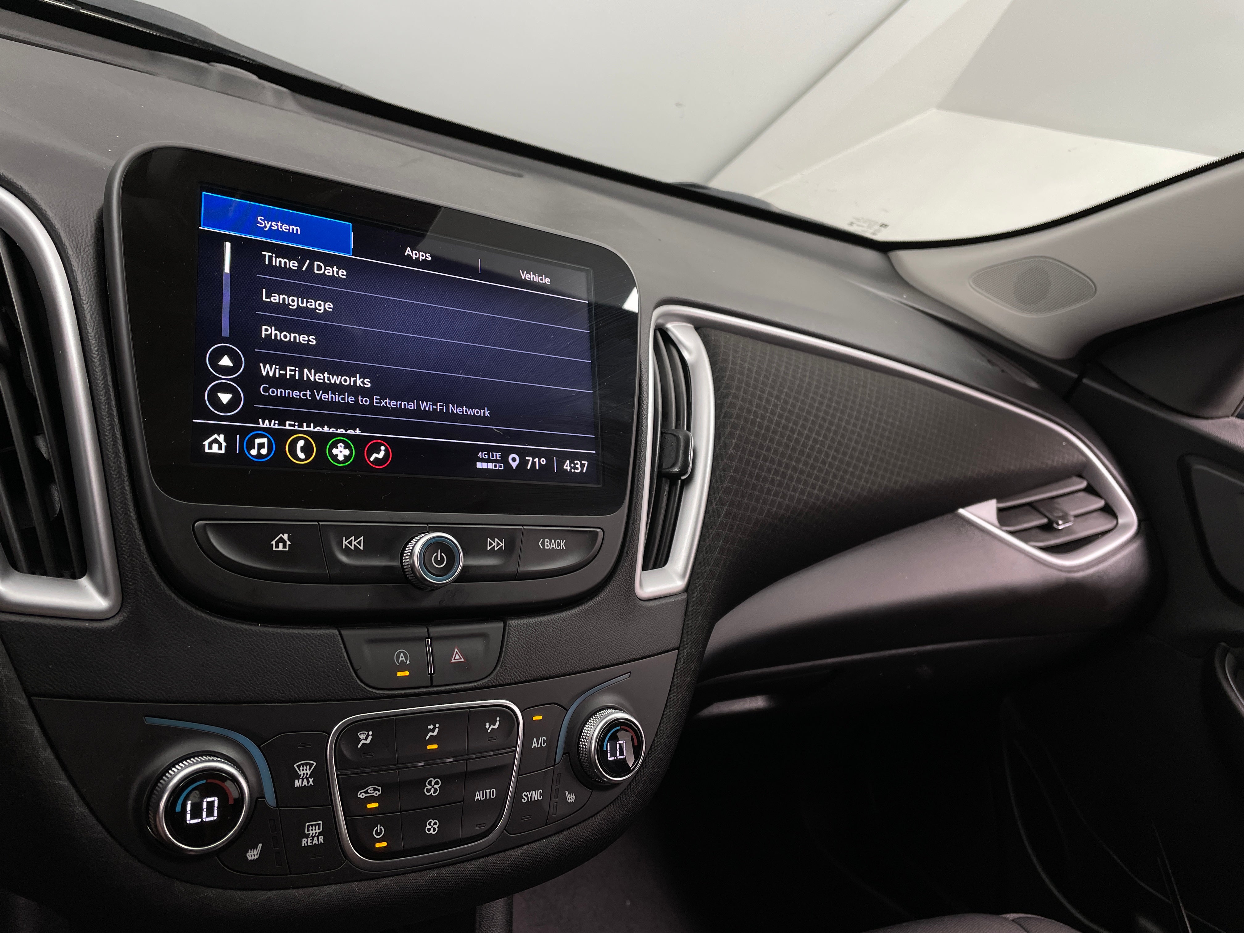 2024 Chevrolet Malibu LT 4