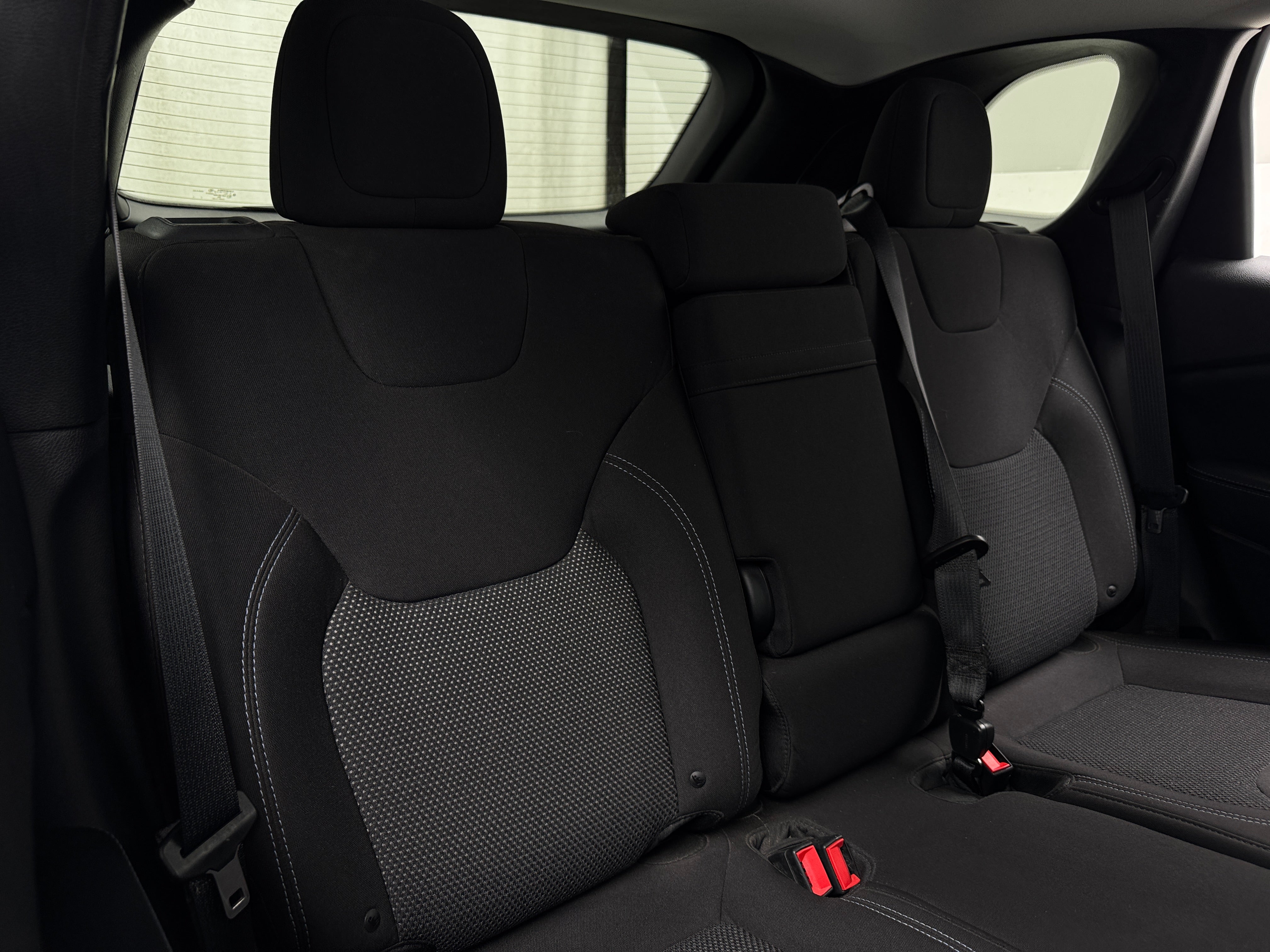 2019 Jeep Cherokee Latitude 6