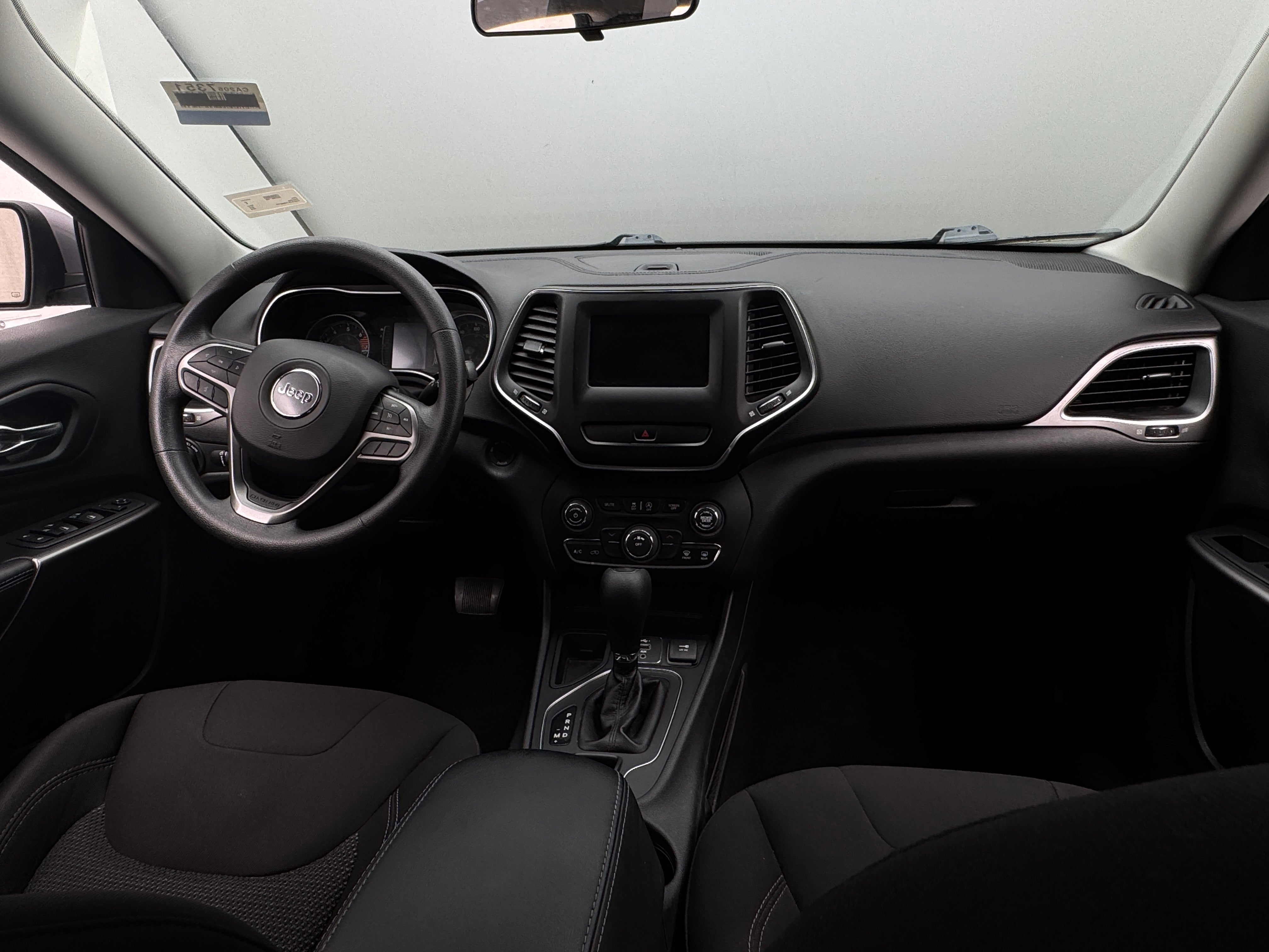 2019 Jeep Cherokee Latitude 3
