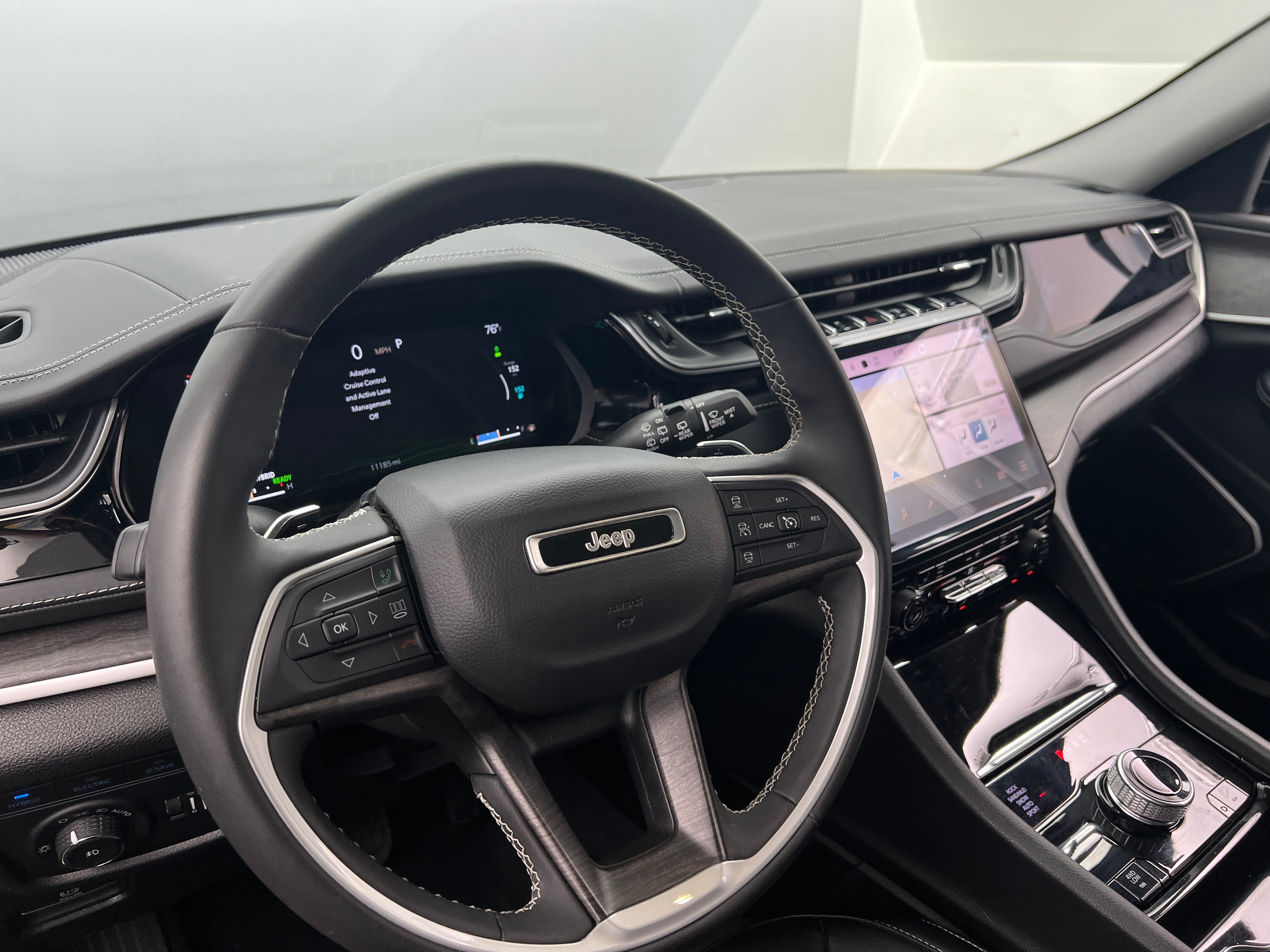 2022 Jeep Grand Cherokee 4xe 2