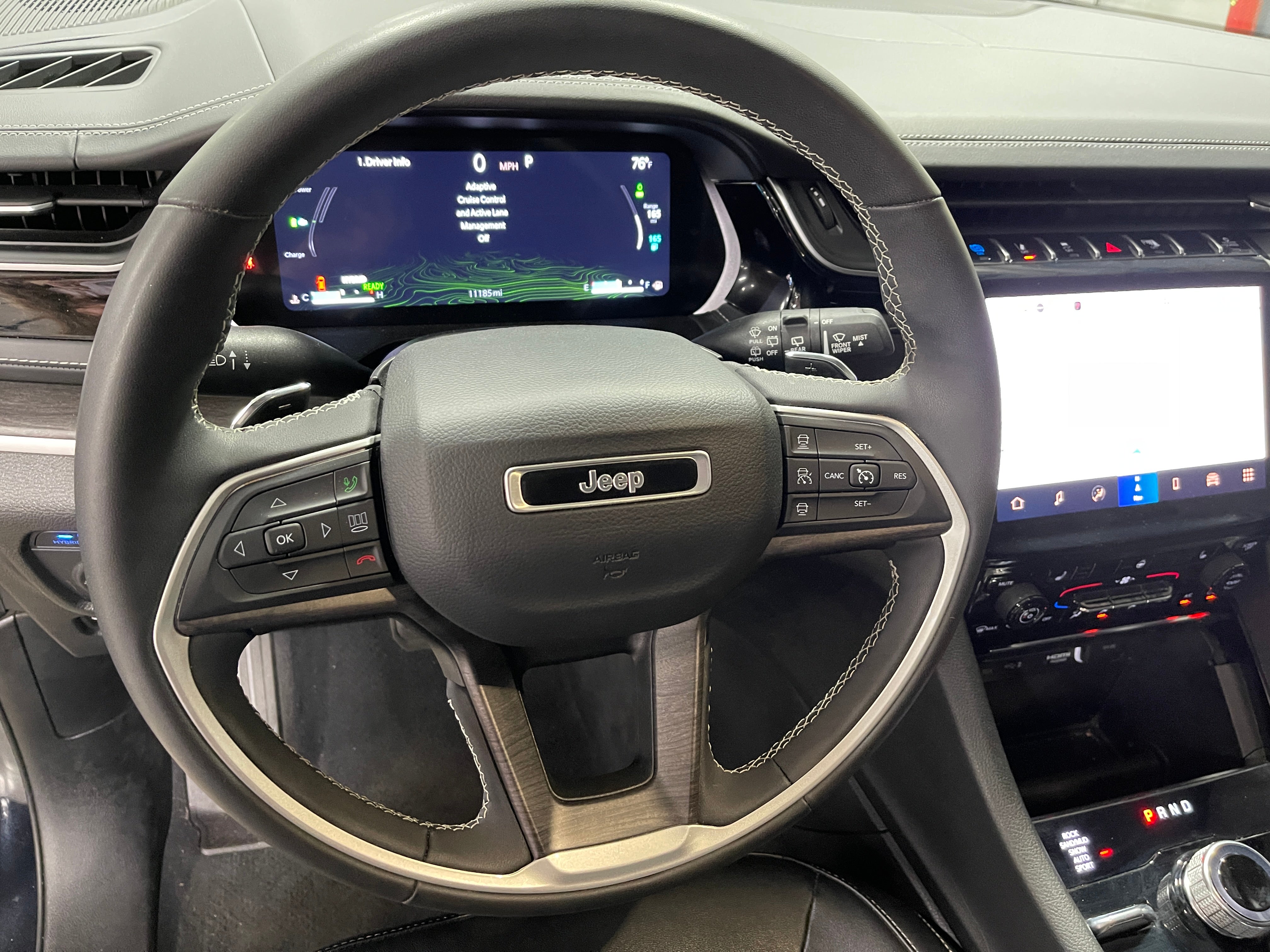 2022 Jeep Grand Cherokee 4xe 4