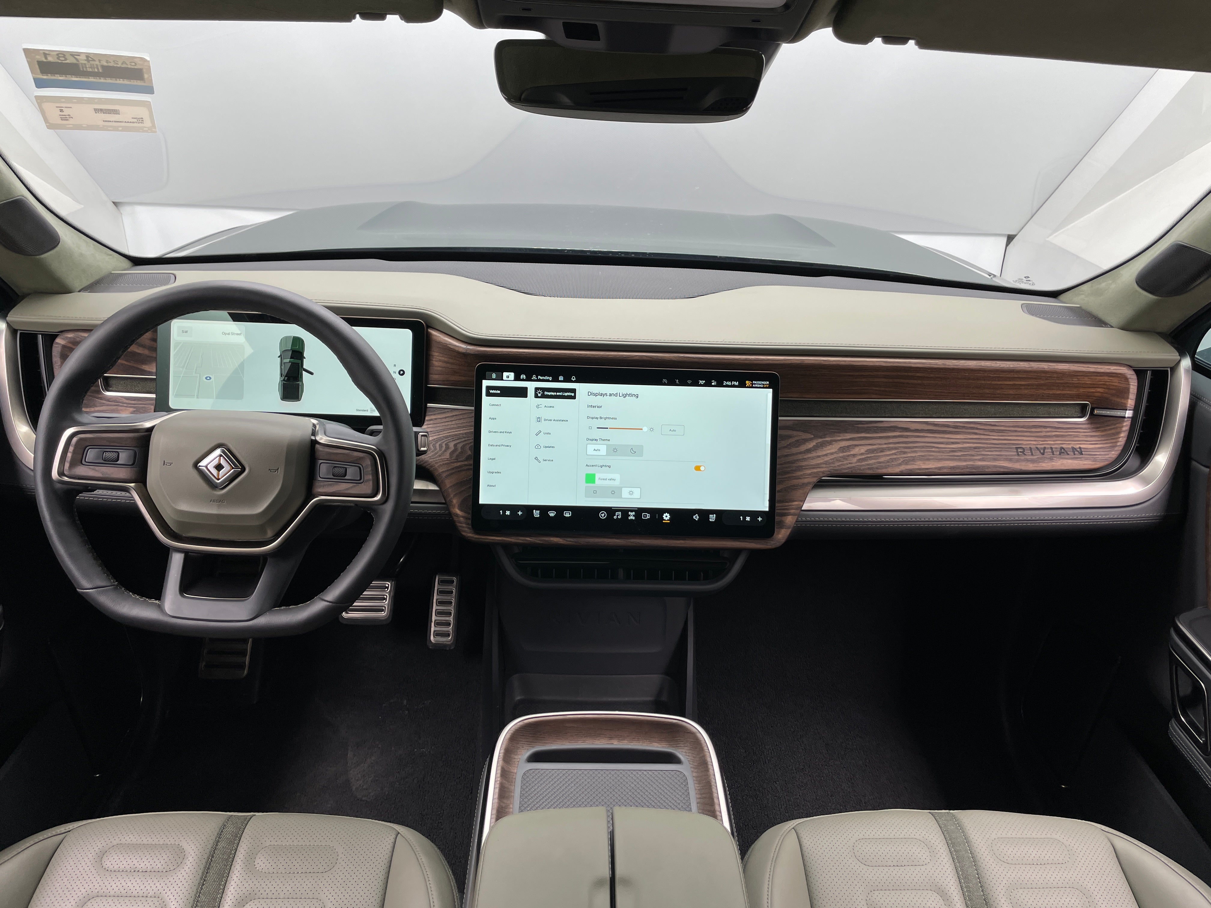 2022 Rivian R1T Adventure 2