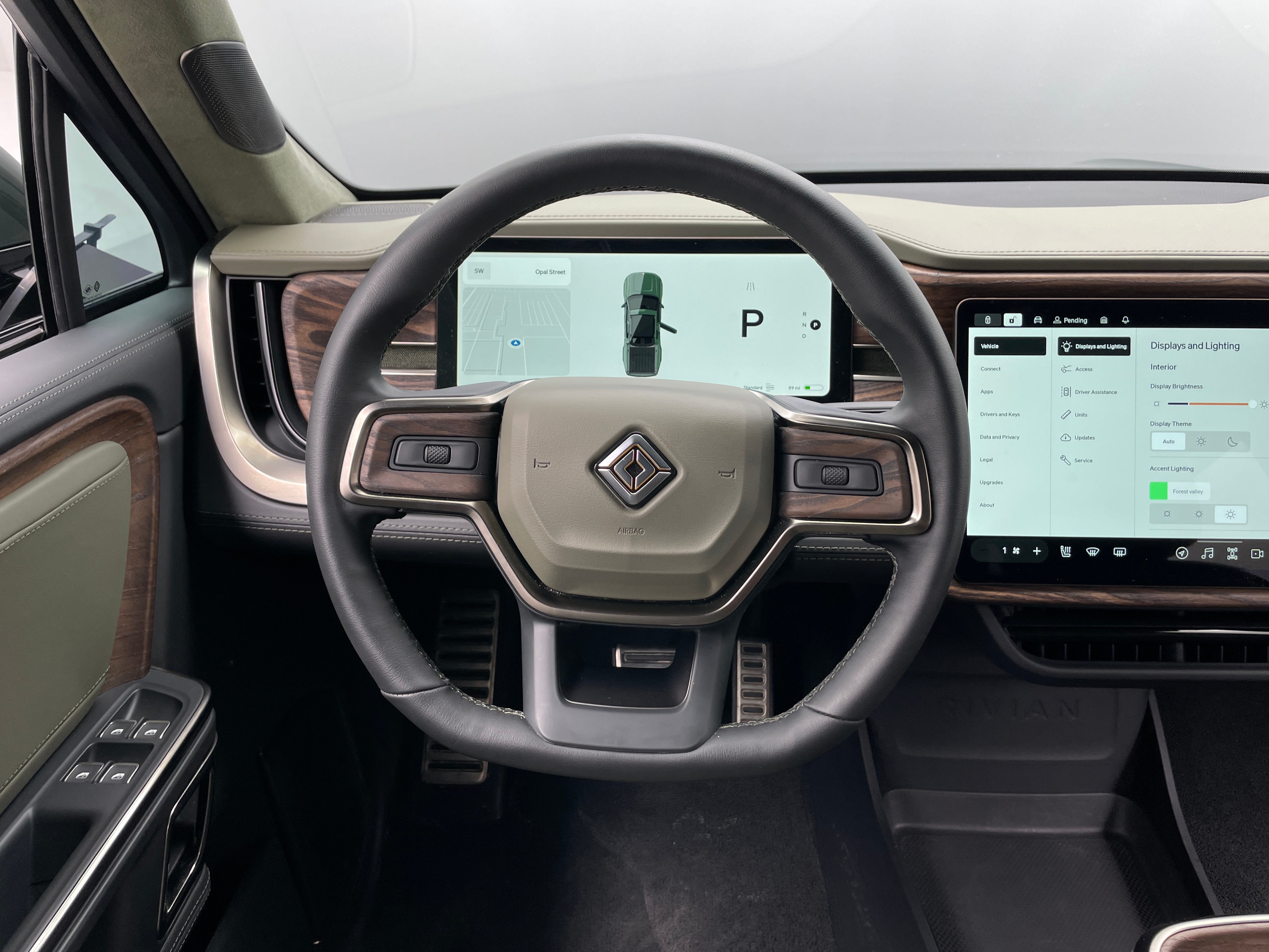 2022 Rivian R1T Adventure 4
