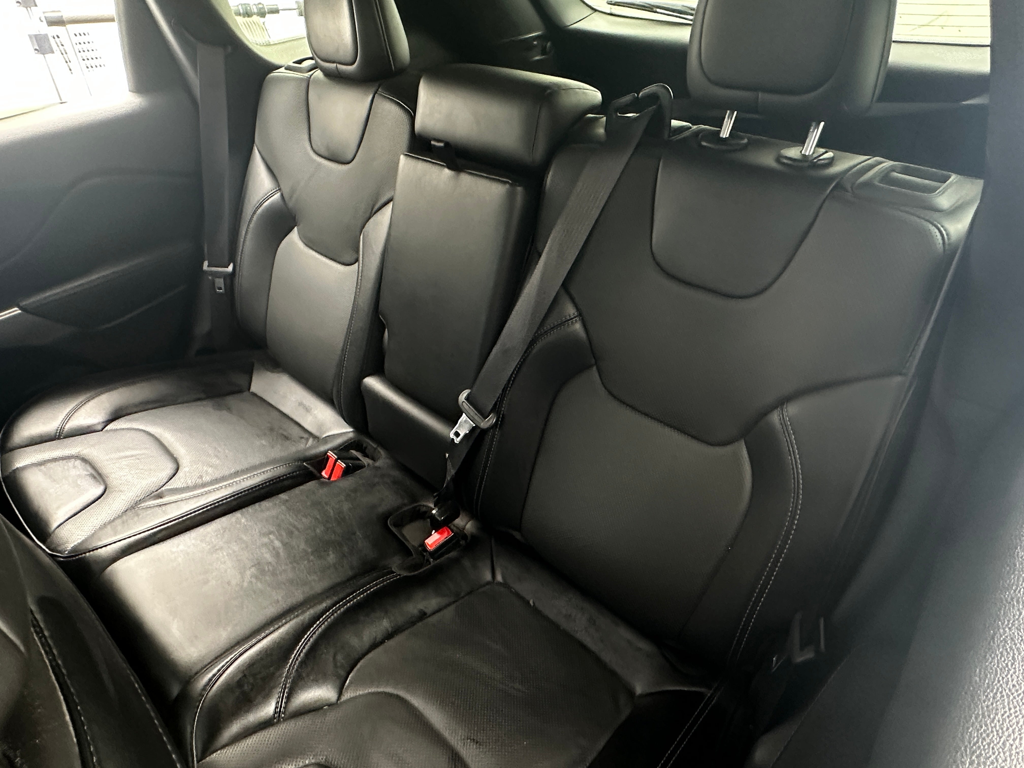 2022 Jeep Cherokee Latitude 5