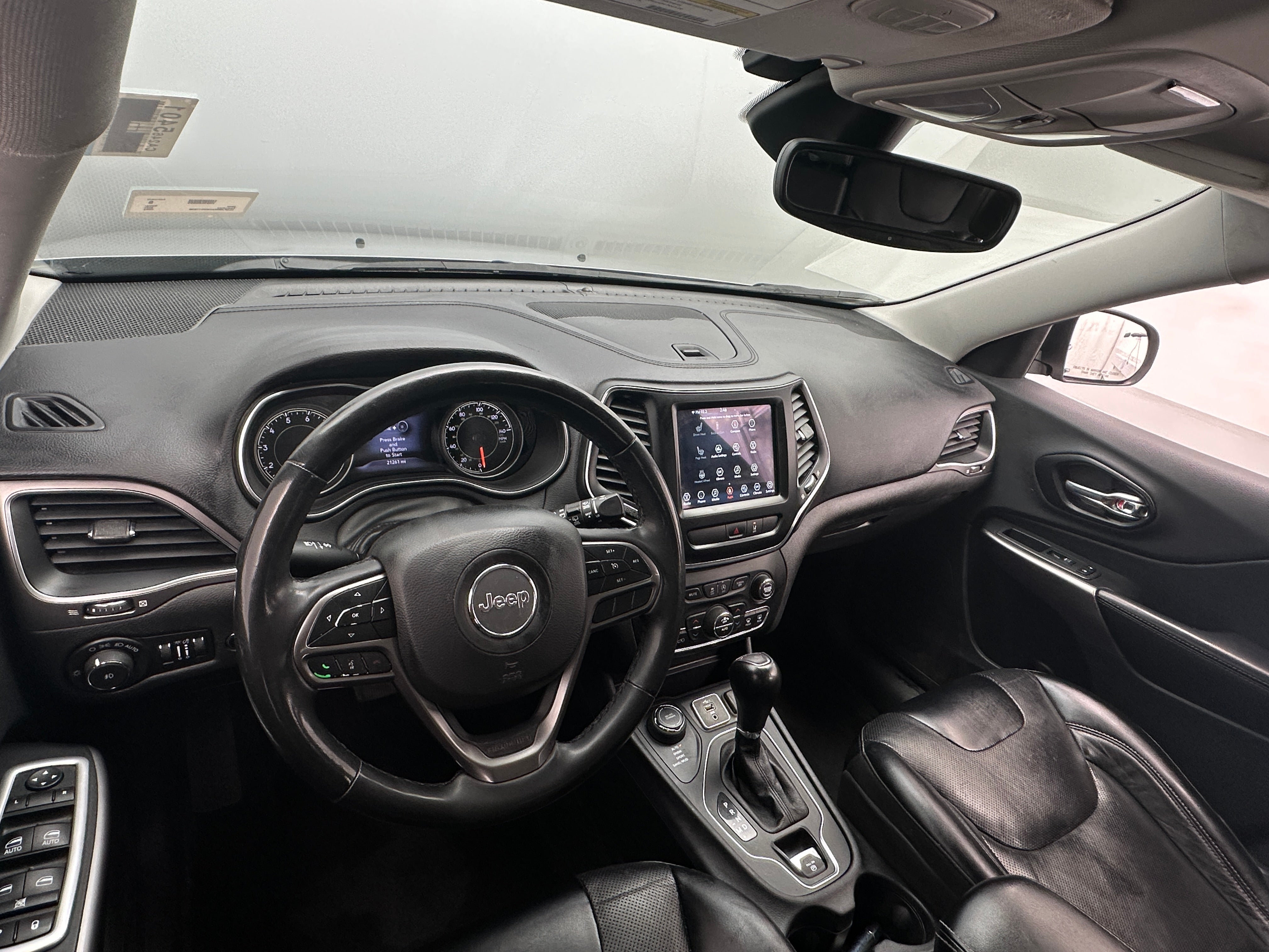 2022 Jeep Cherokee Latitude 2