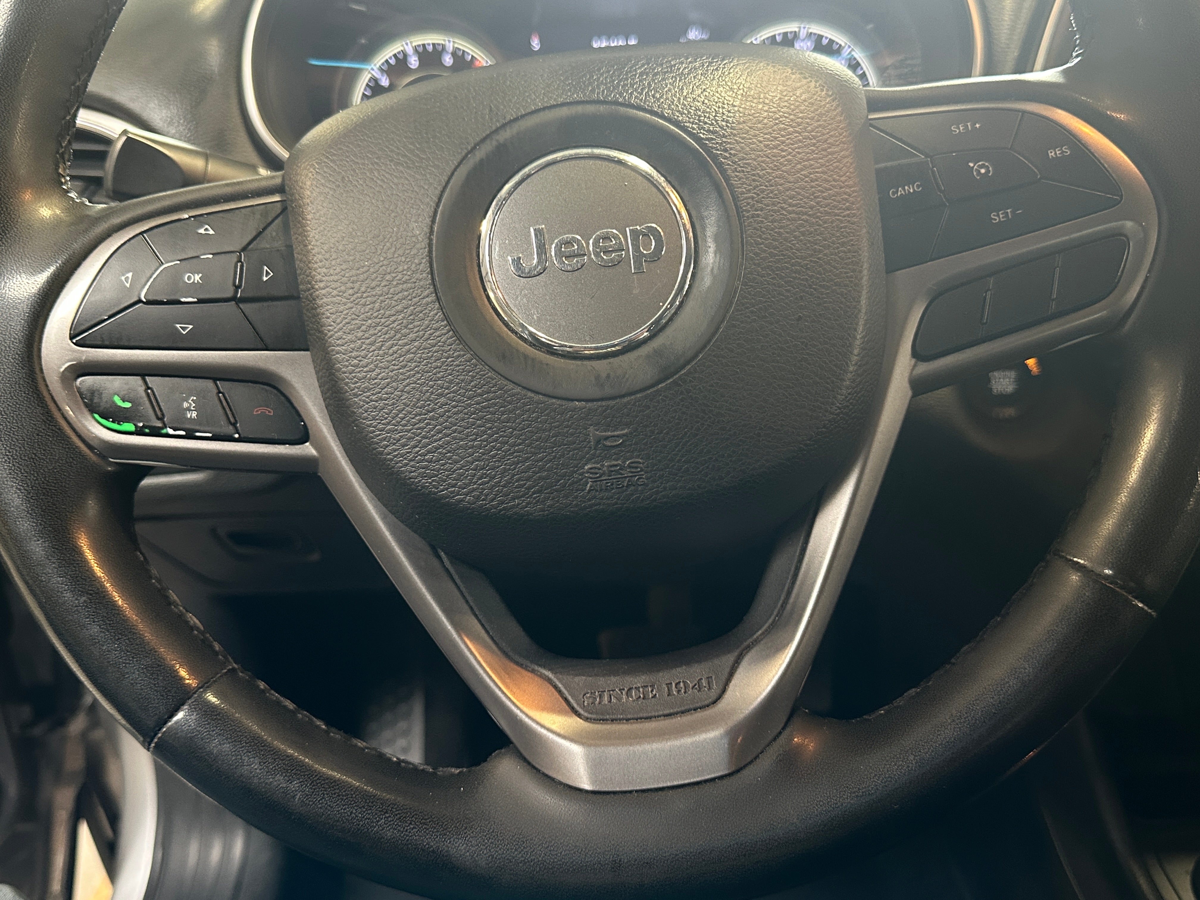 2022 Jeep Cherokee Latitude 4