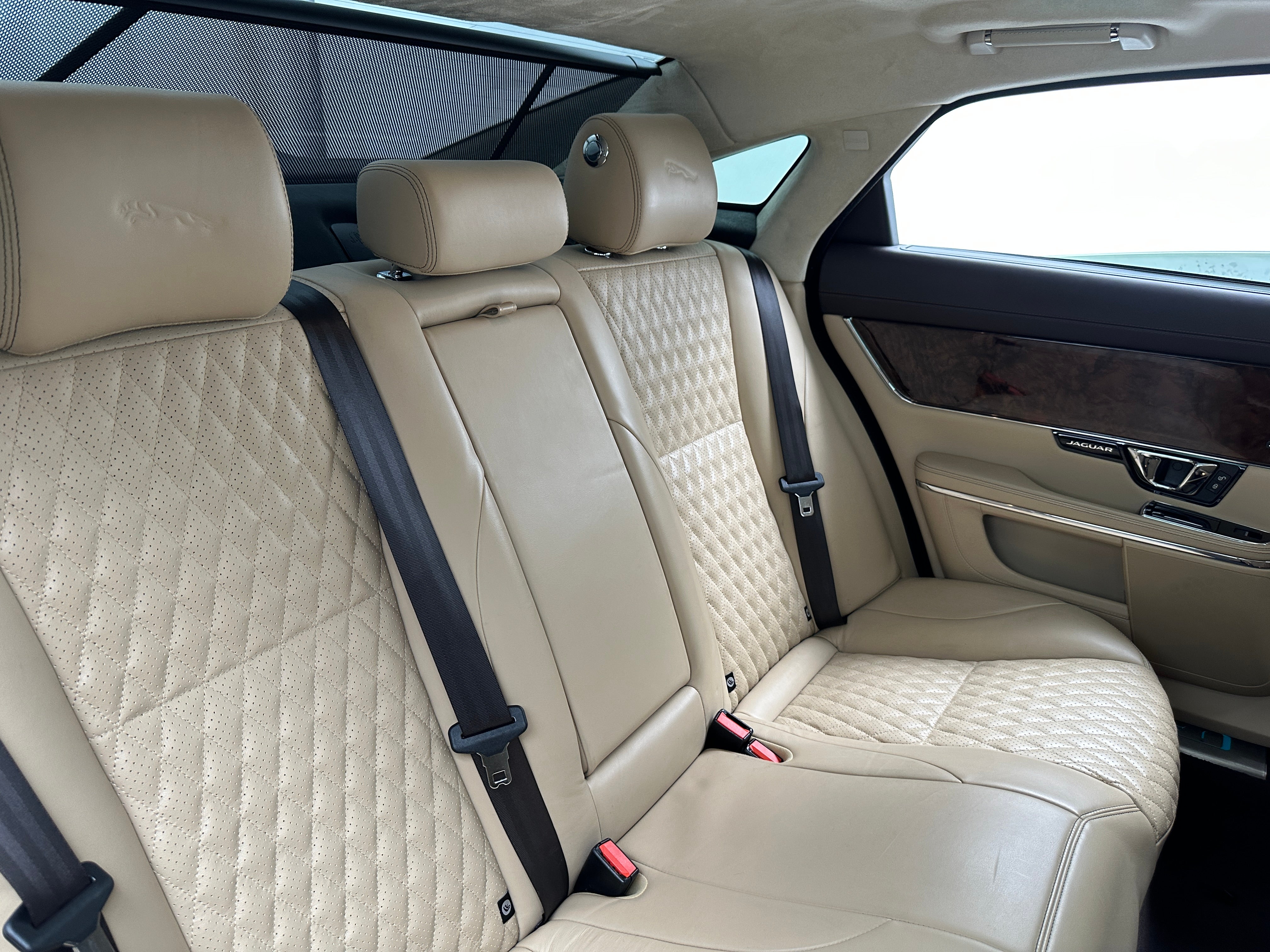 2016 Jaguar XJ XJL Portfolio 6