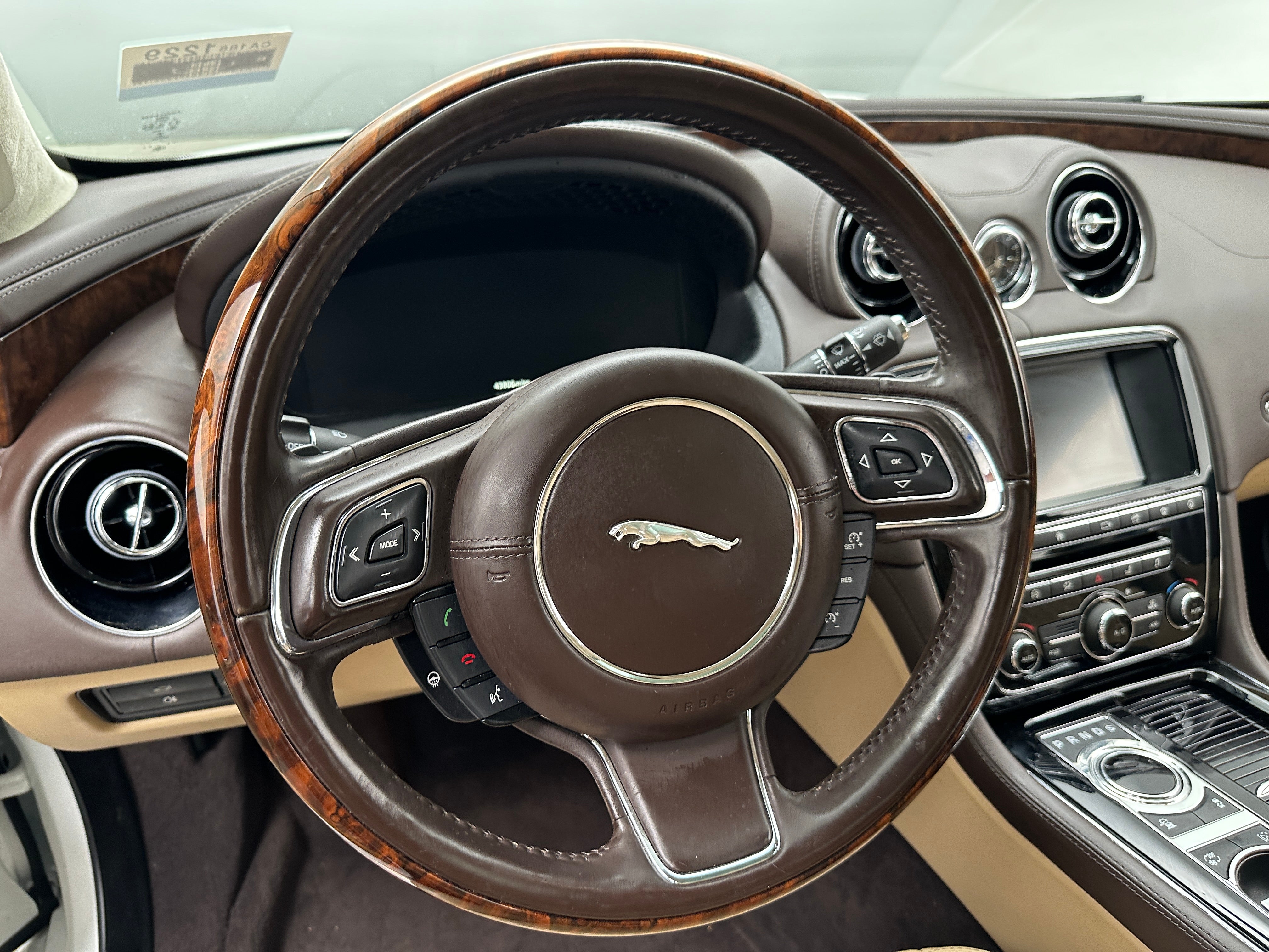 2016 Jaguar XJ XJL Portfolio 5