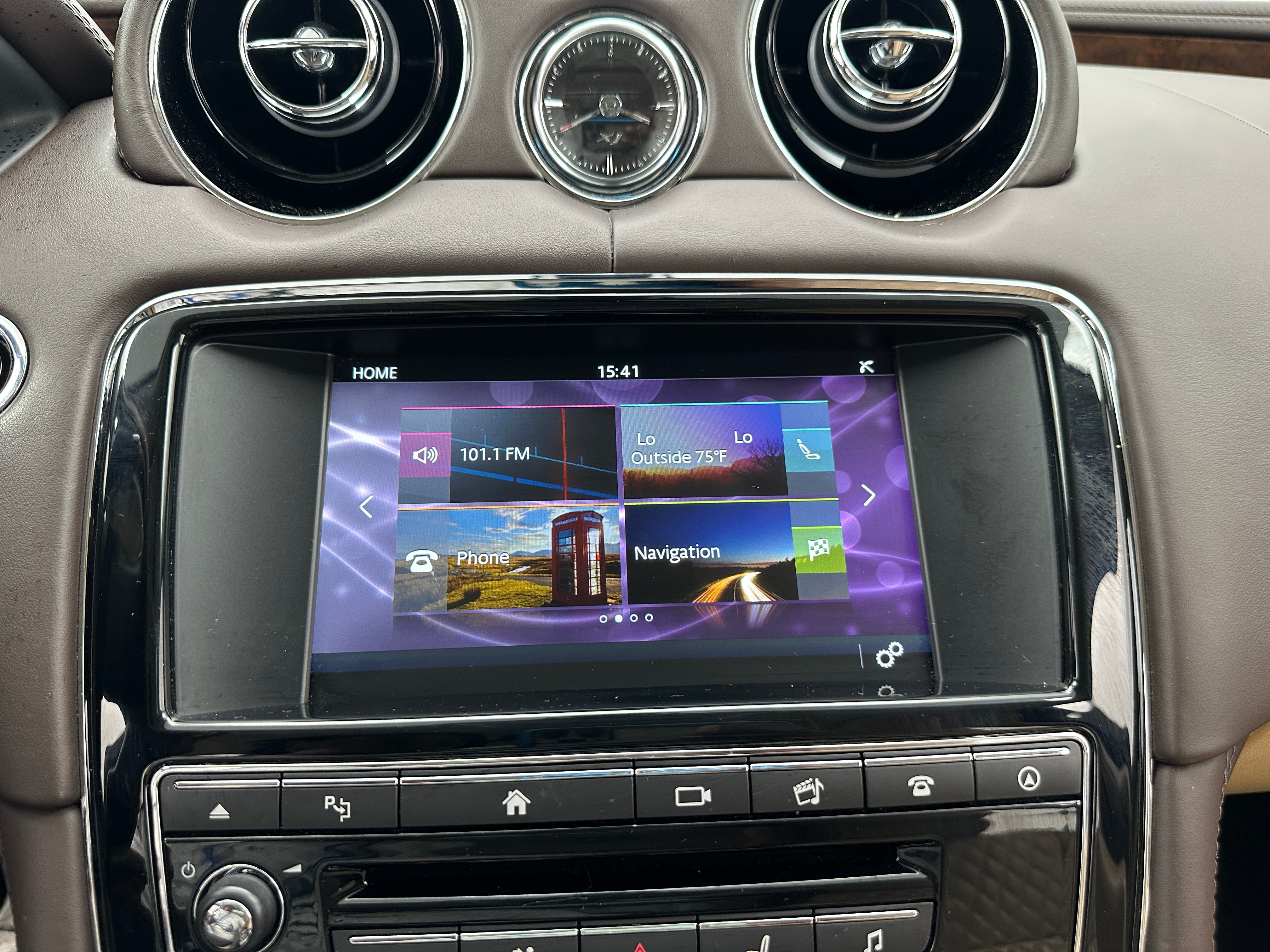 2016 Jaguar XJ XJL Portfolio 4