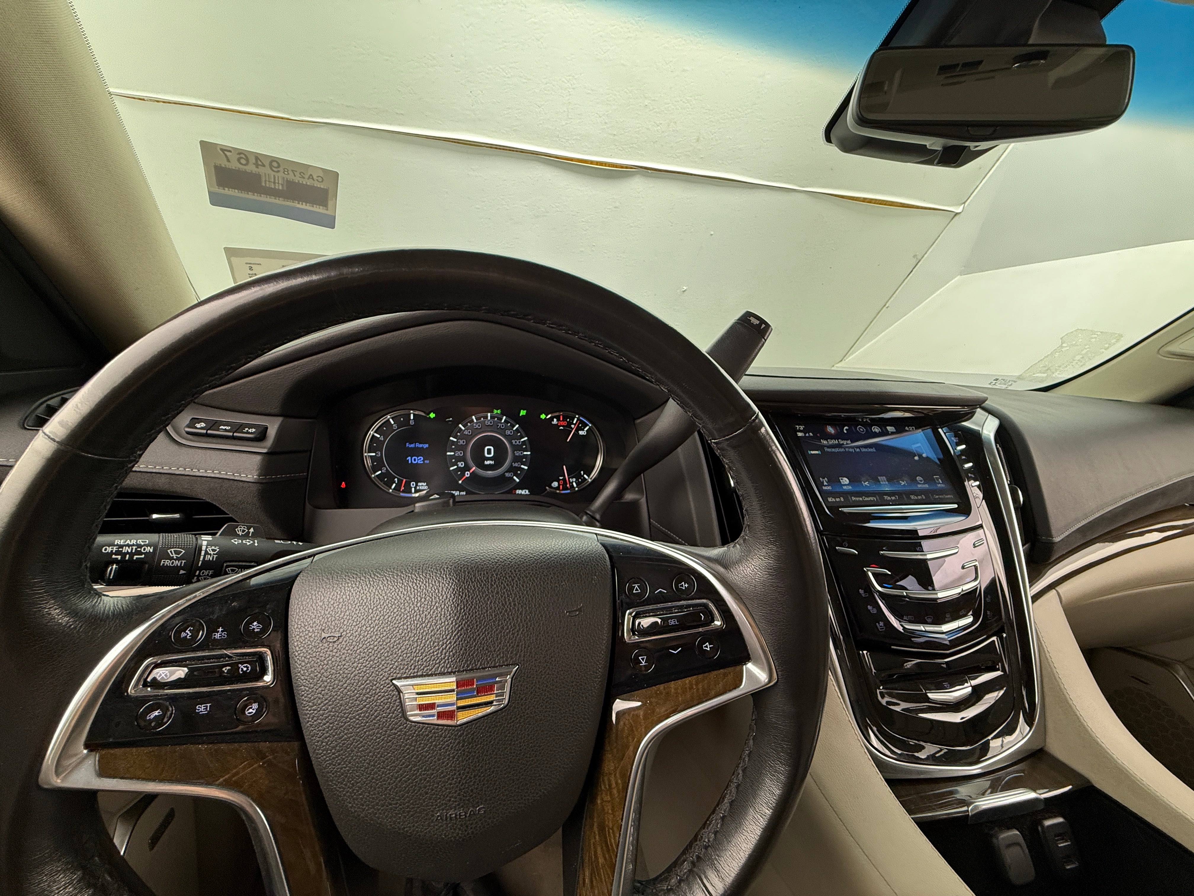 2019 Cadillac Escalade Premium Luxury 2