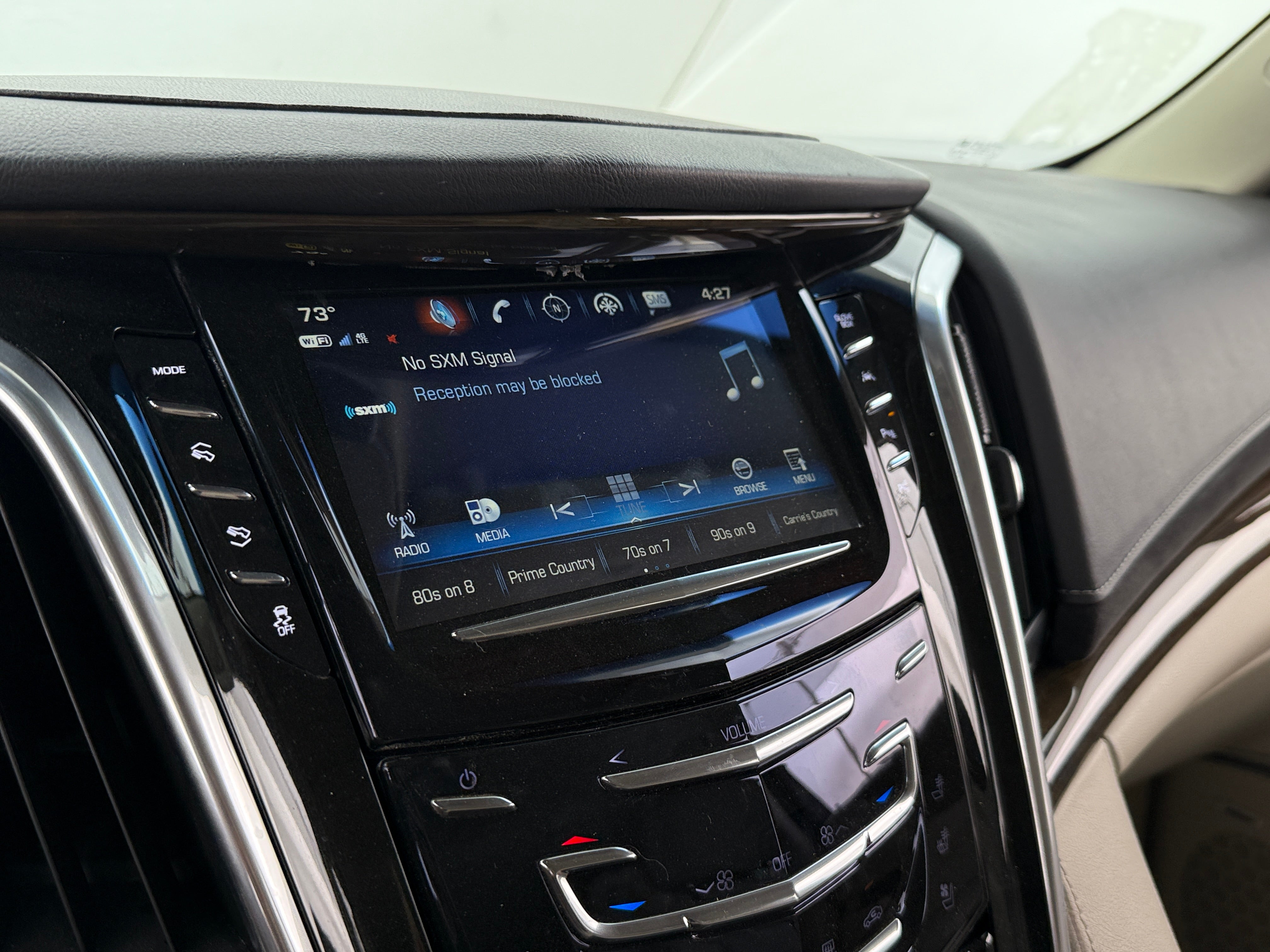 2019 Cadillac Escalade Premium Luxury 3