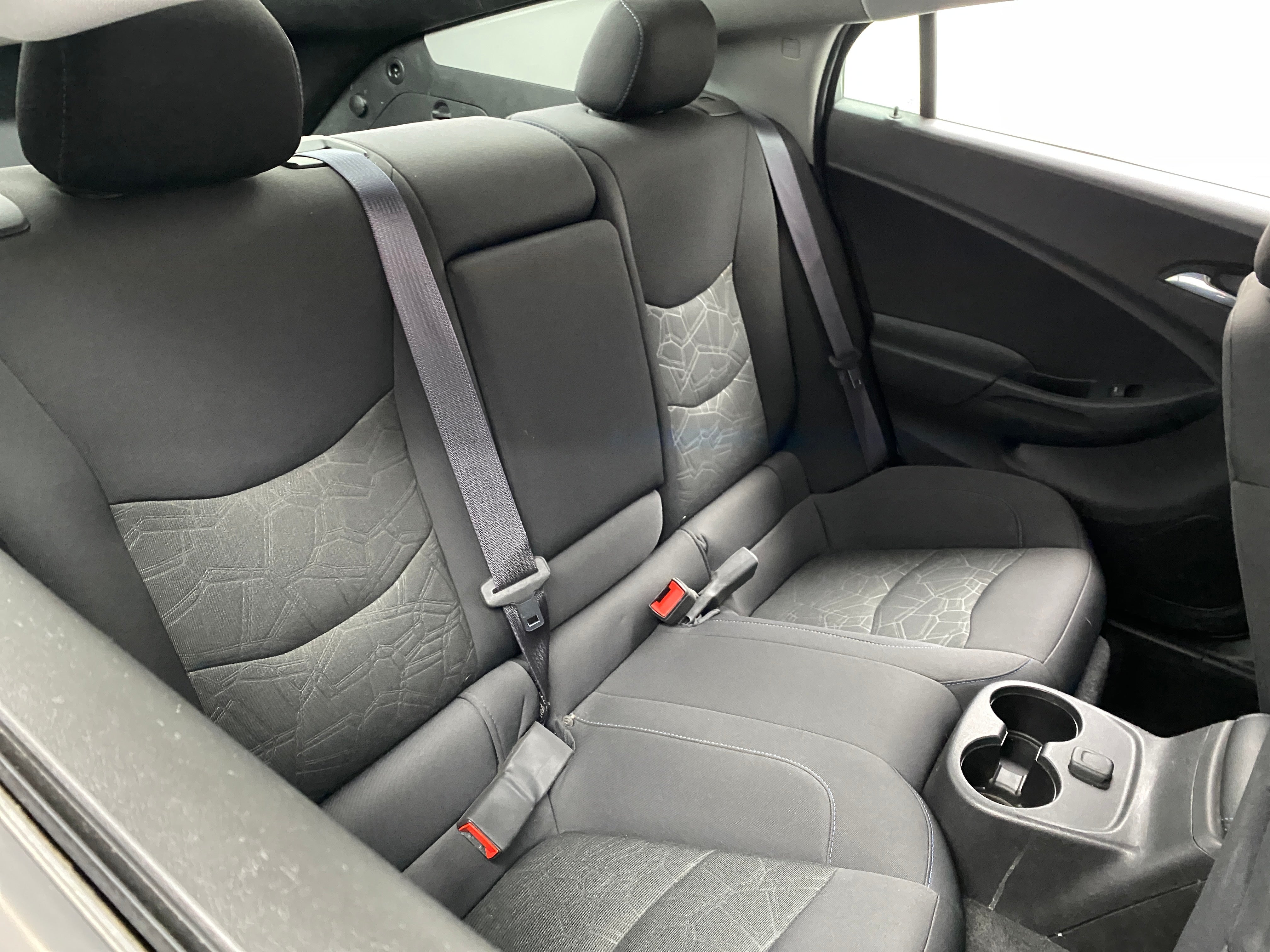 2017 Chevrolet Volt LT 6