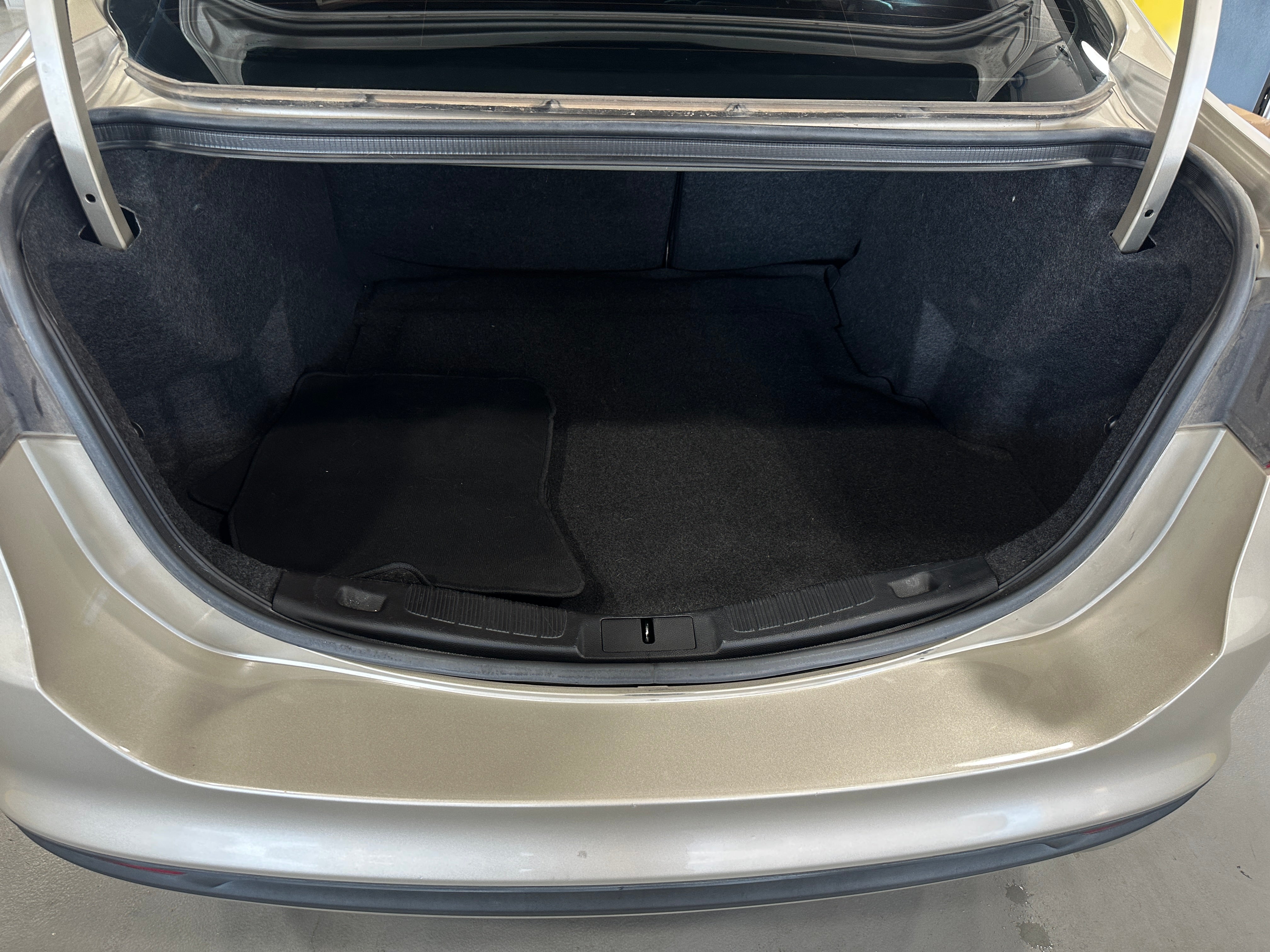 2017 Ford Fusion SE 7