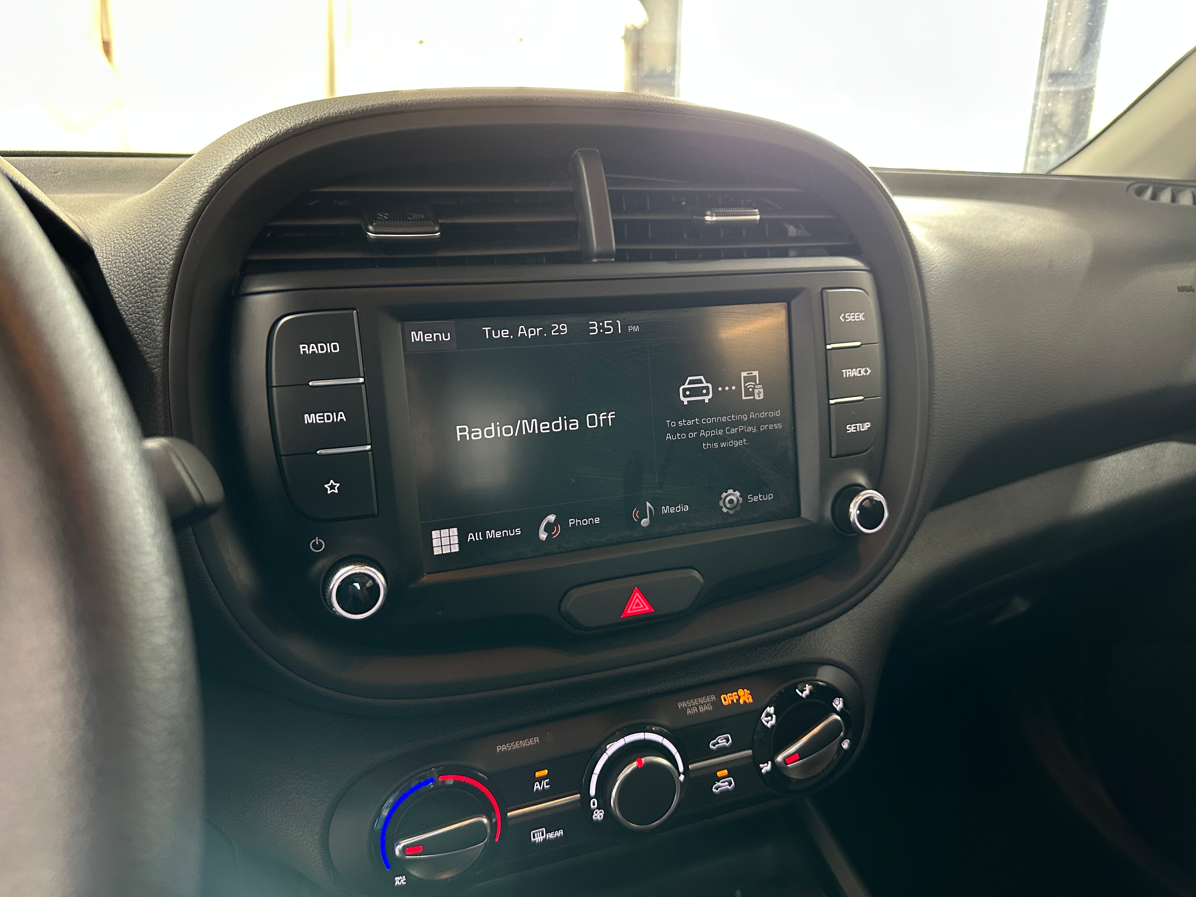 2024 Kia Soul LX 4