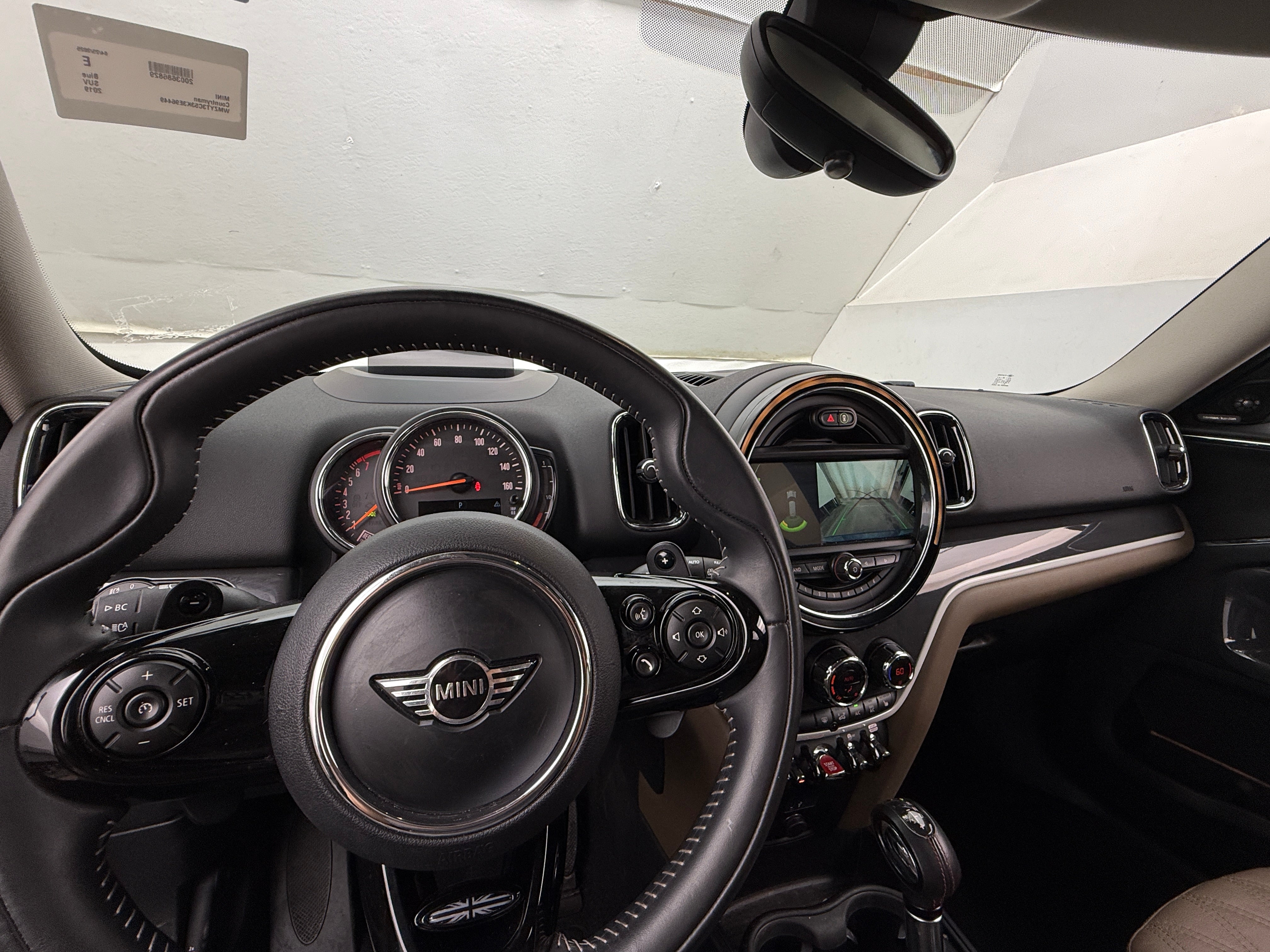 2019 MINI Cooper Countryman S 2