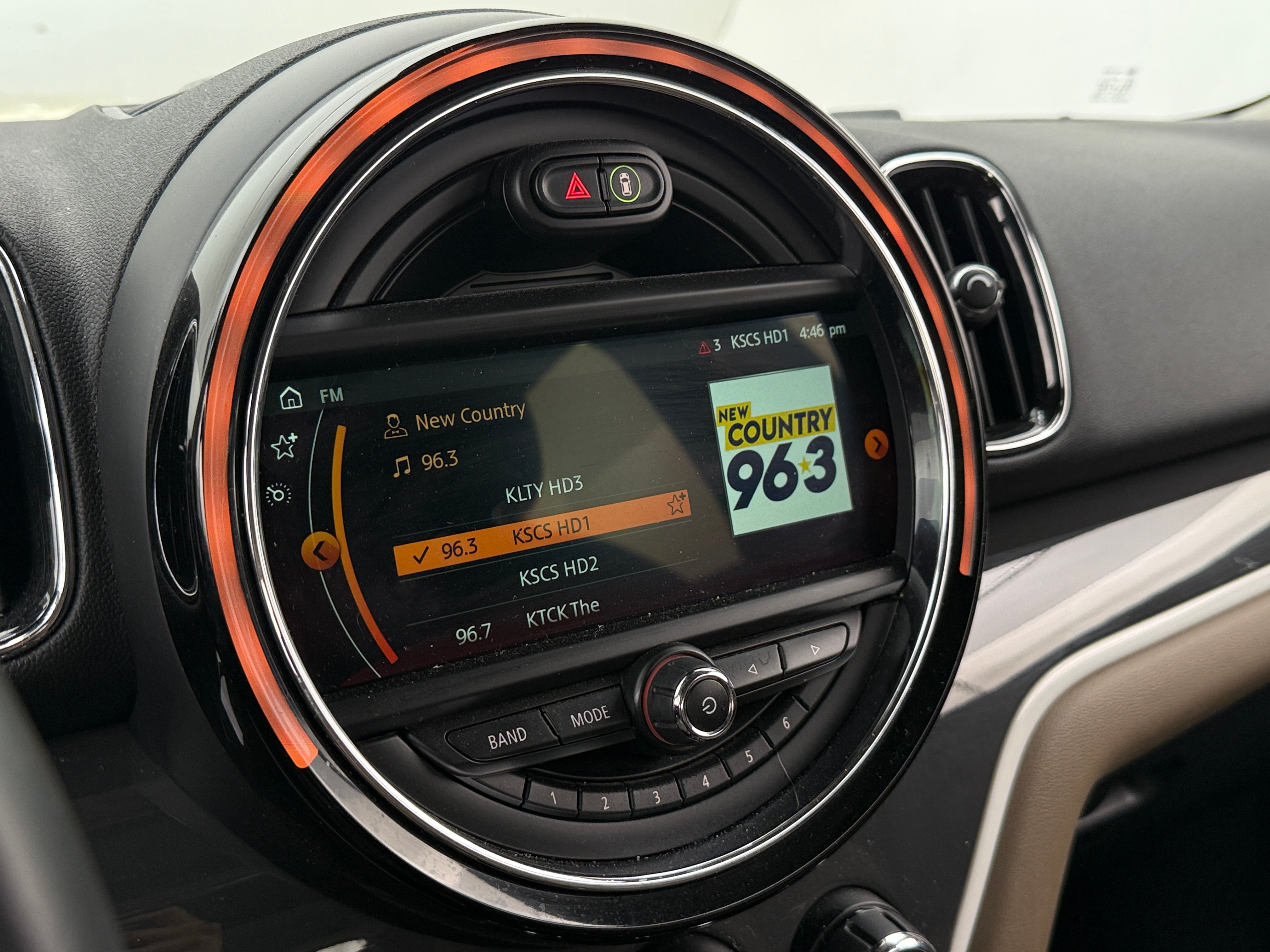 2019 MINI Cooper Countryman S 3