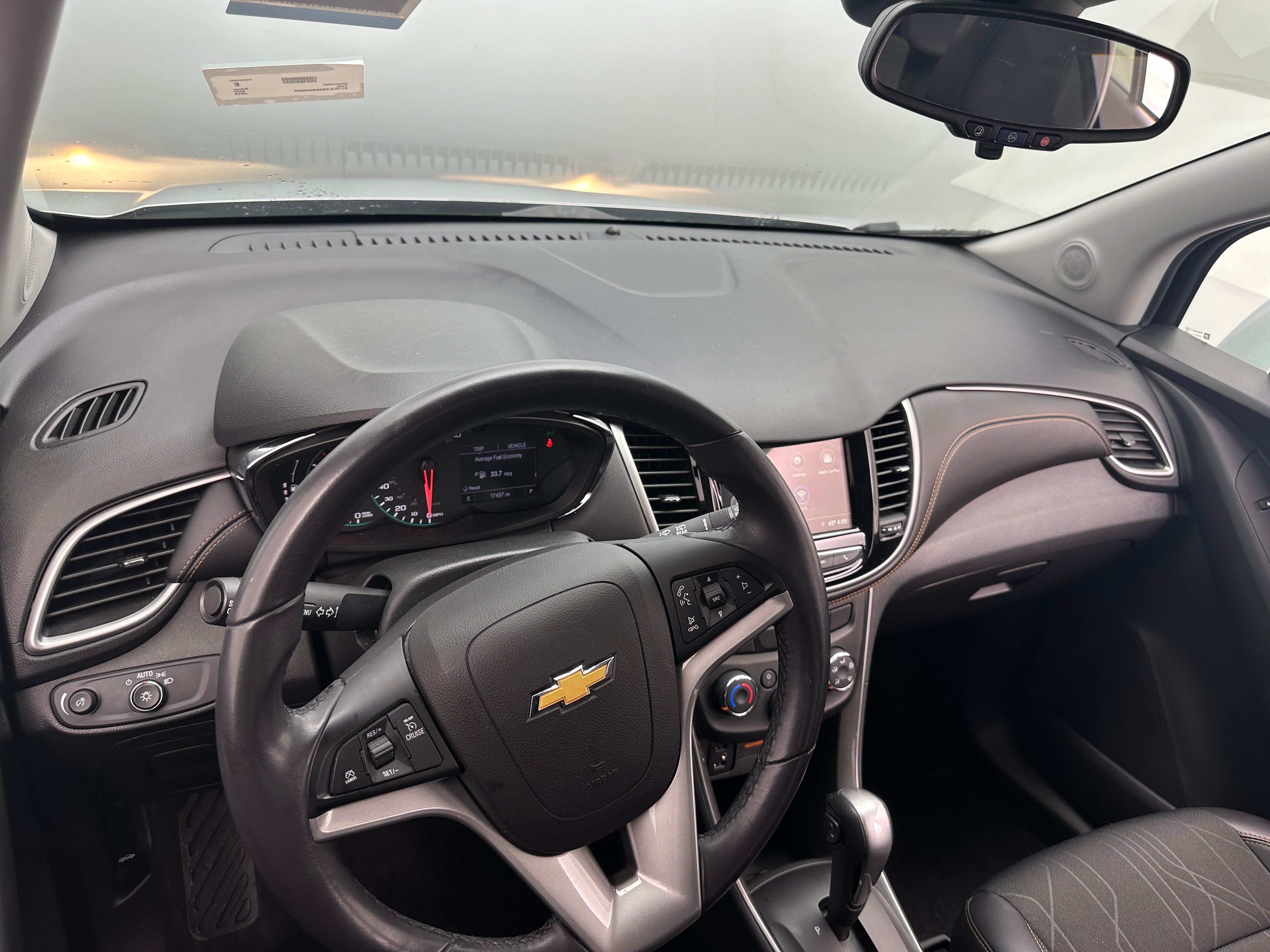 2019 Chevrolet Trax LT 3