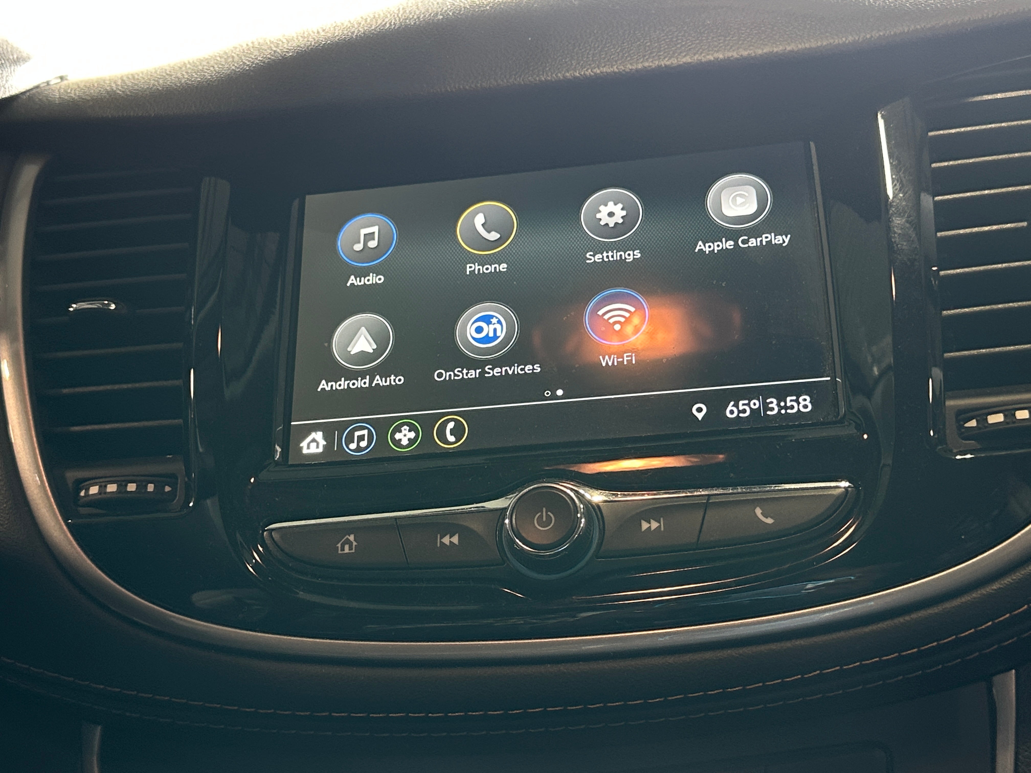 2019 Chevrolet Trax LT 4