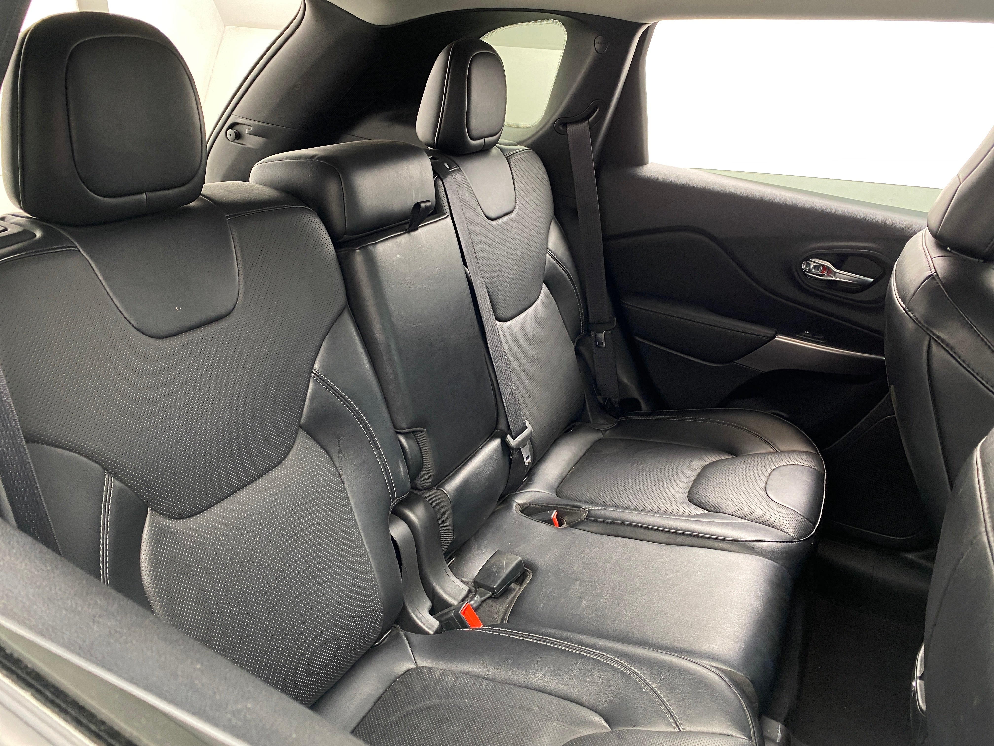 2022 Jeep Cherokee Limited Edition 5