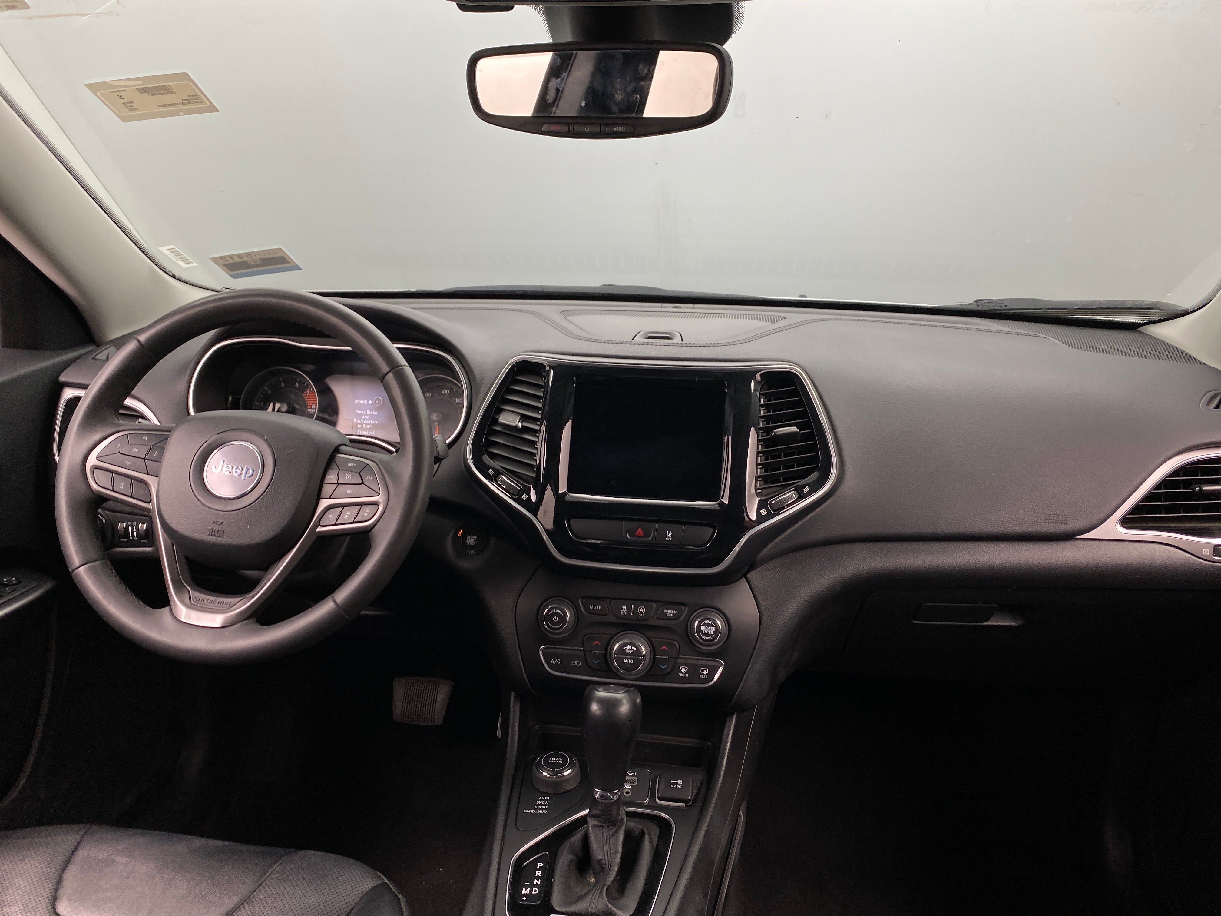 2022 Jeep Cherokee Limited Edition 2