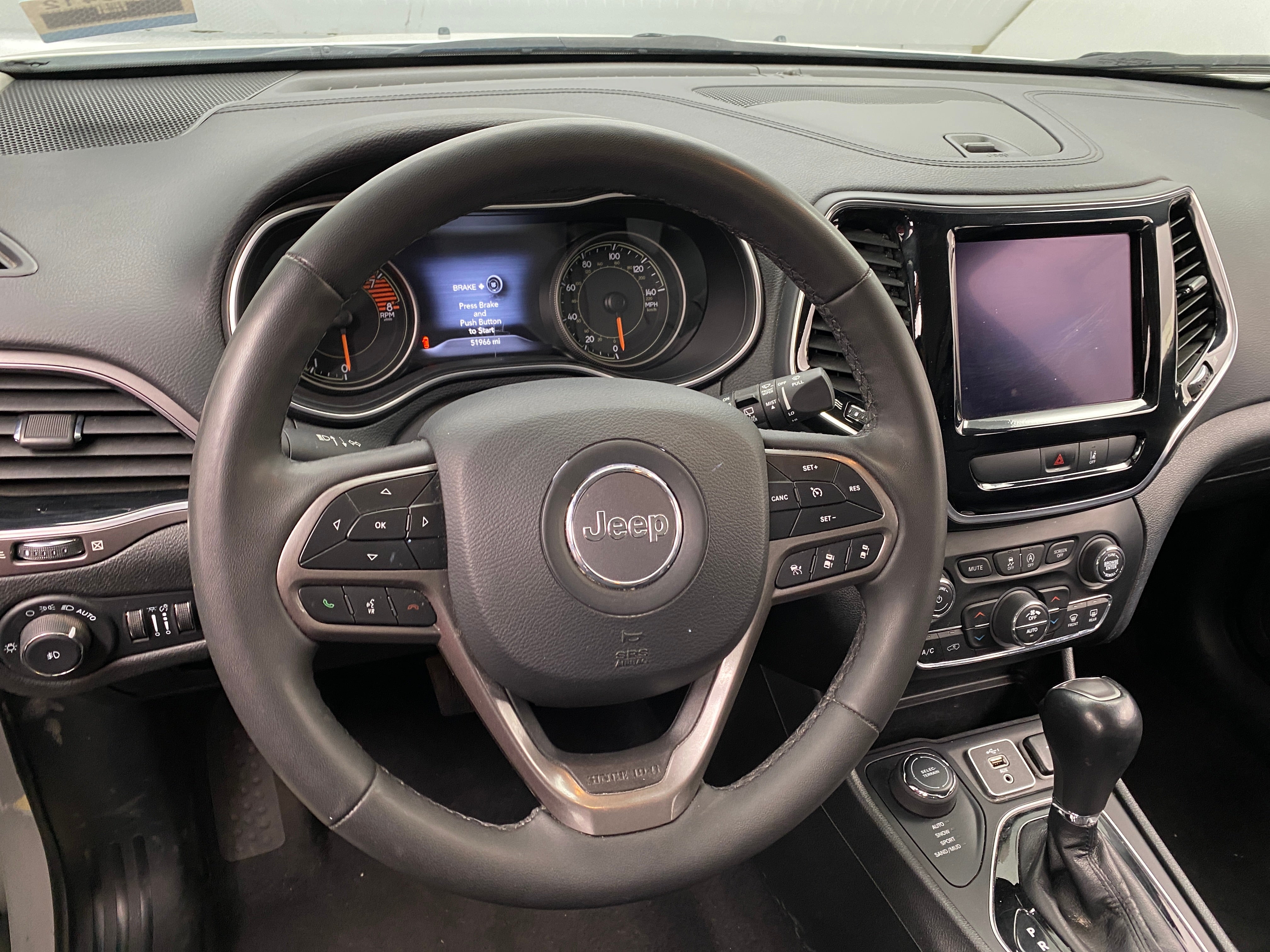 2022 Jeep Cherokee Limited Edition 4