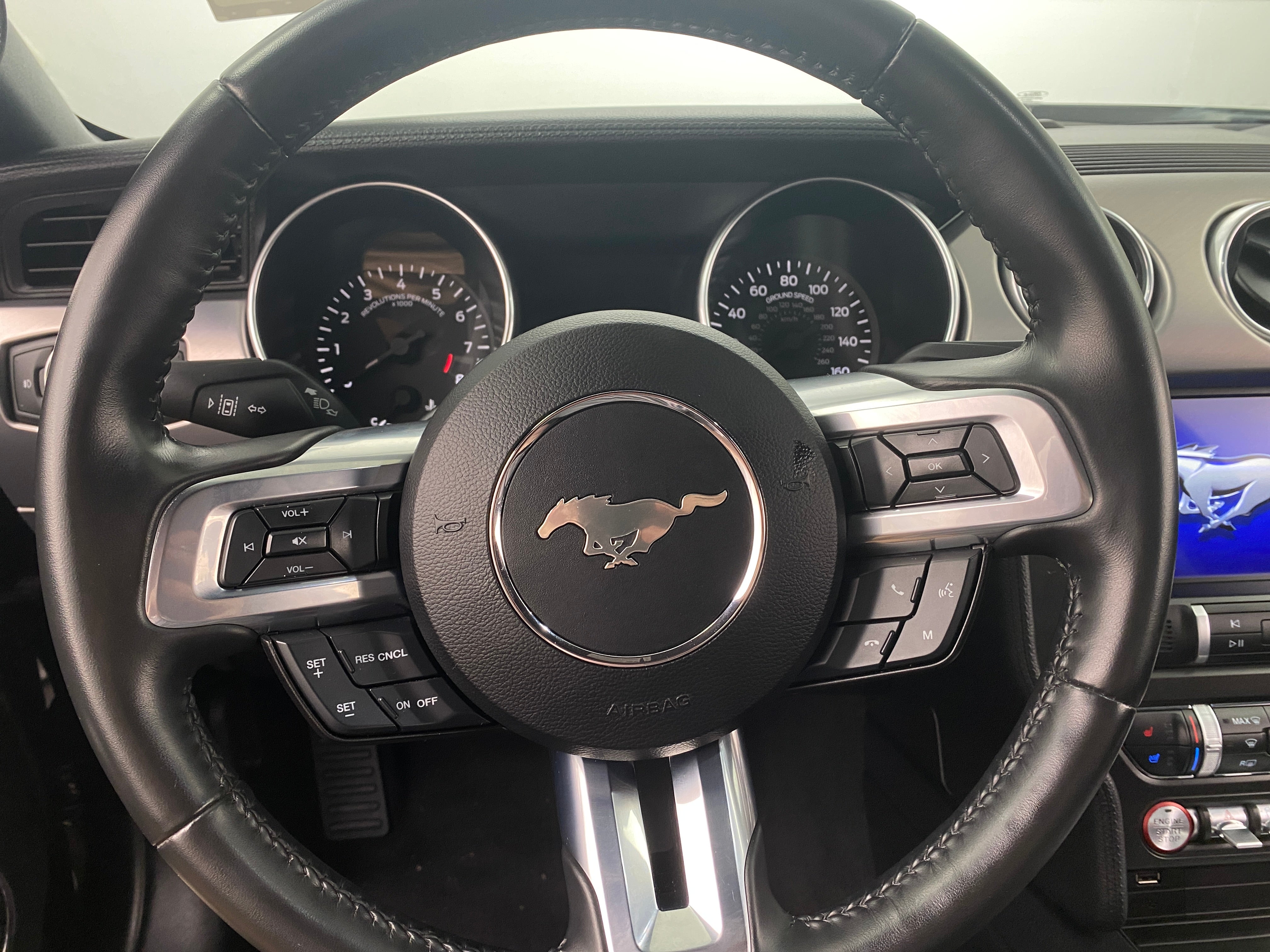 2022 Ford Mustang GT Premium 3