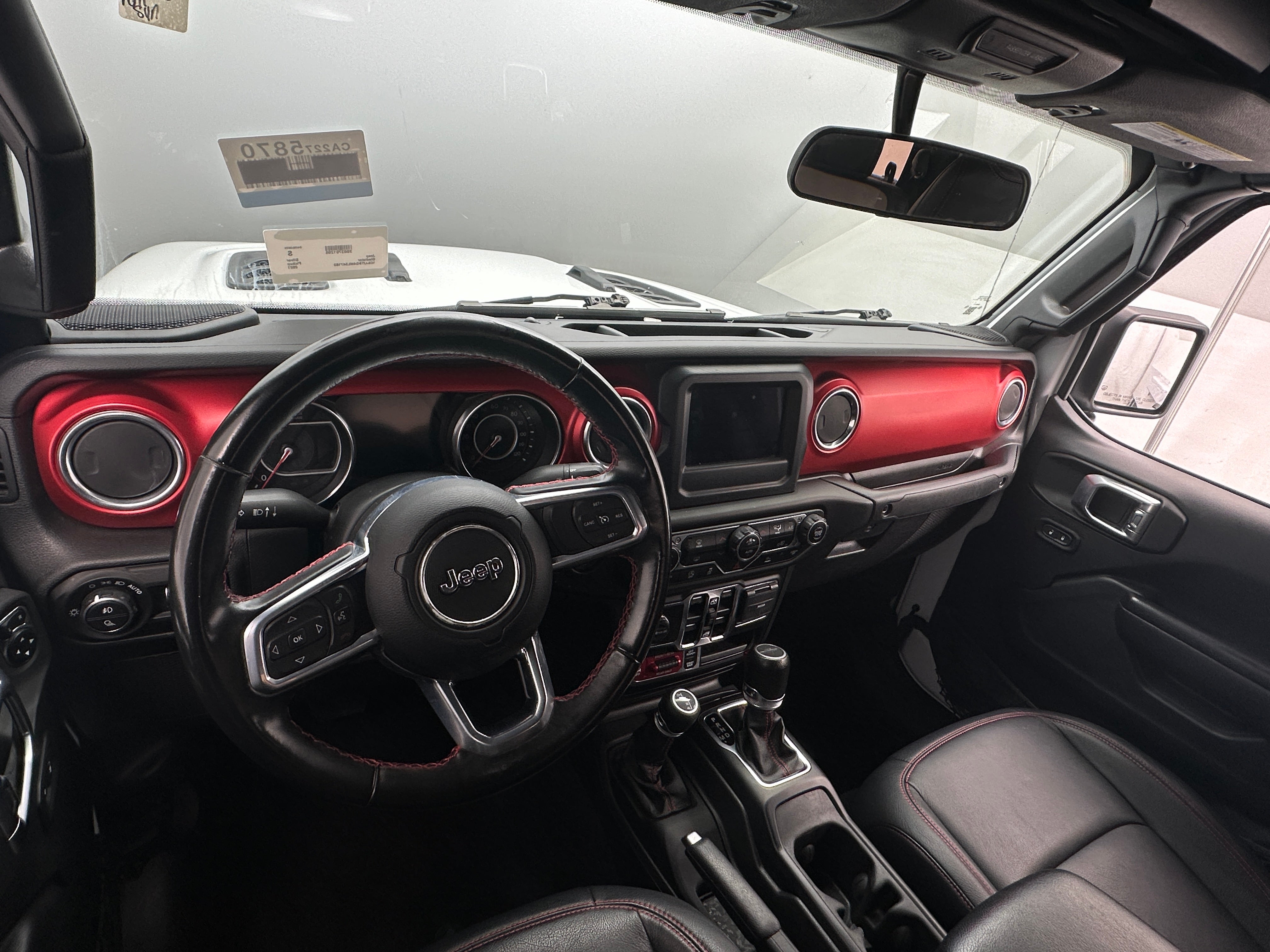 Thumbnail: 2021 Jeep Gladiator - 3