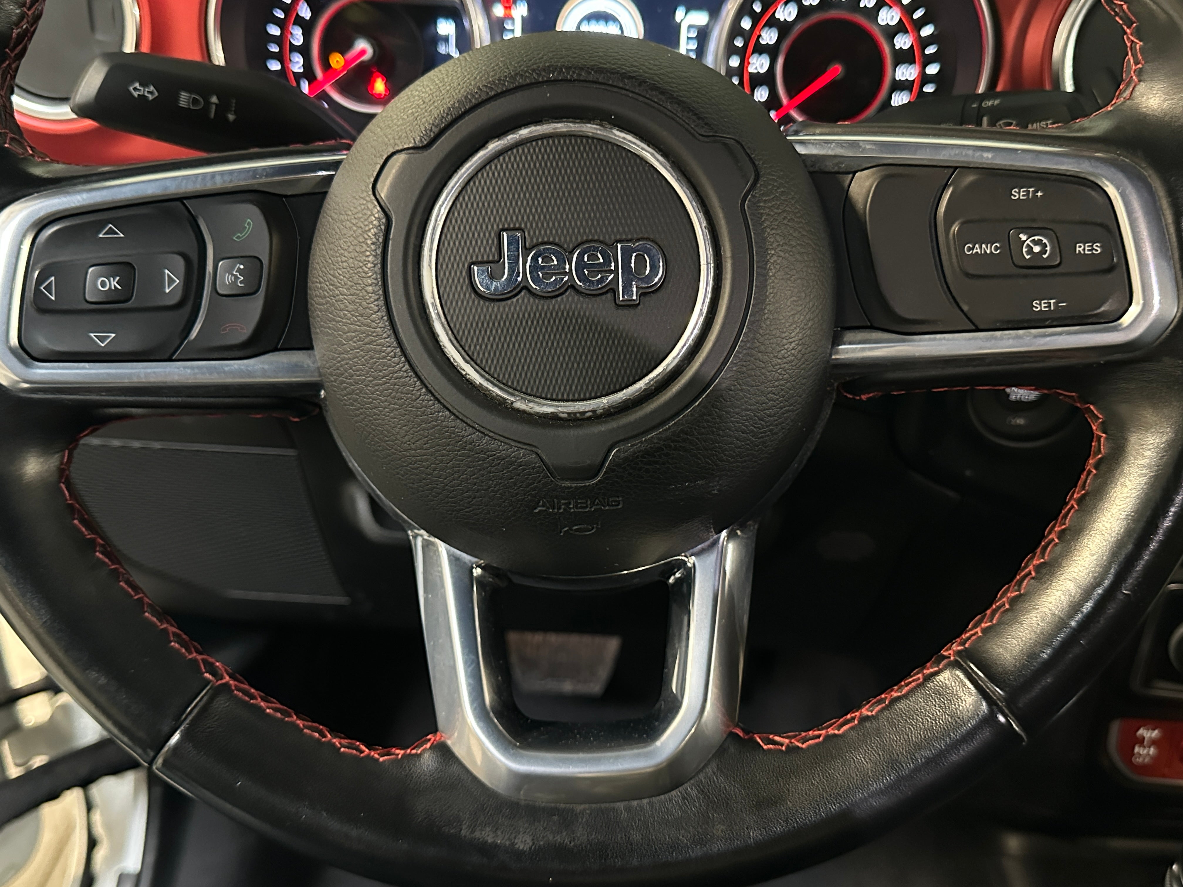 Thumbnail: 2021 Jeep Gladiator - 5