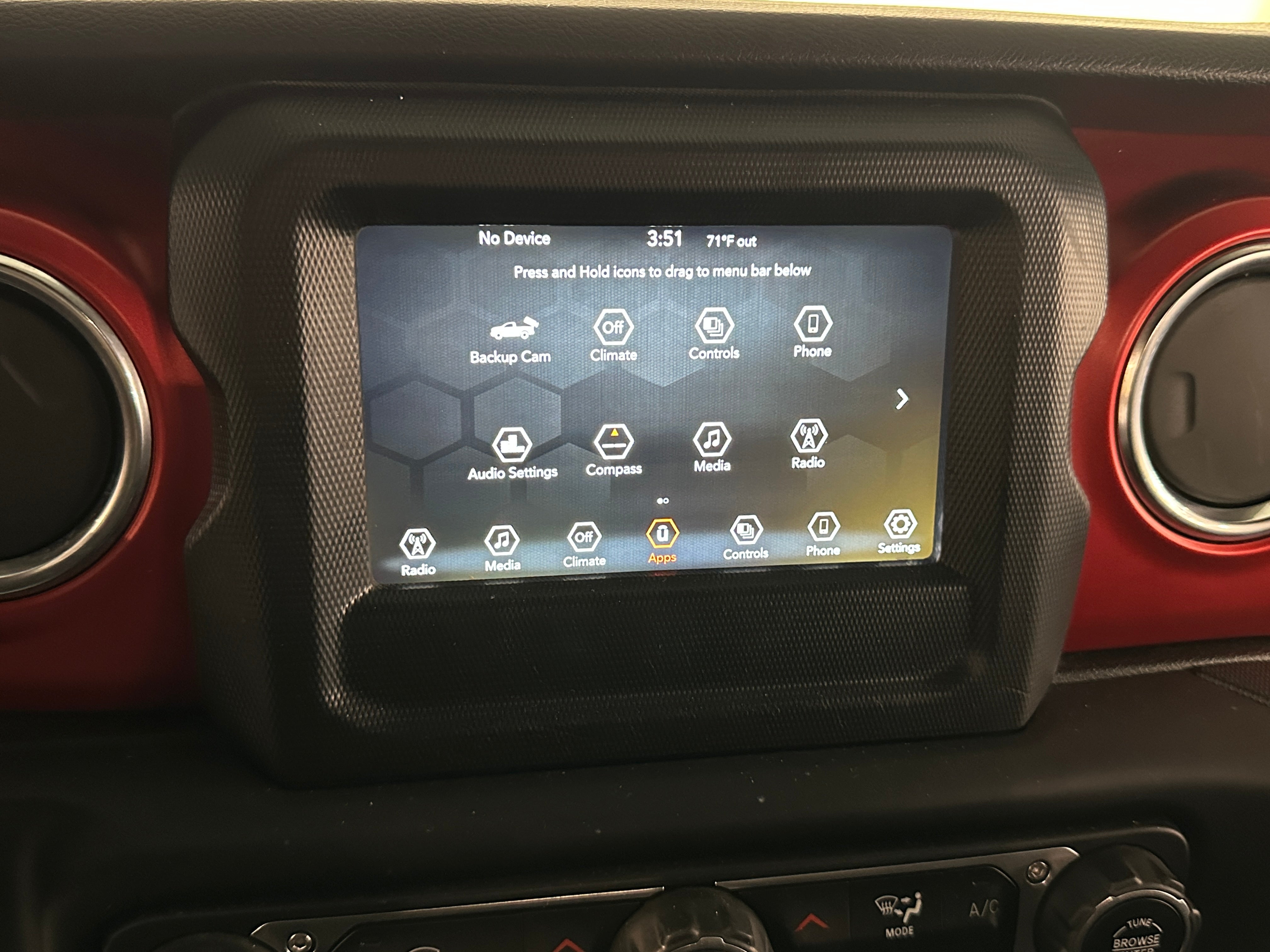 Thumbnail: 2021 Jeep Gladiator - 4