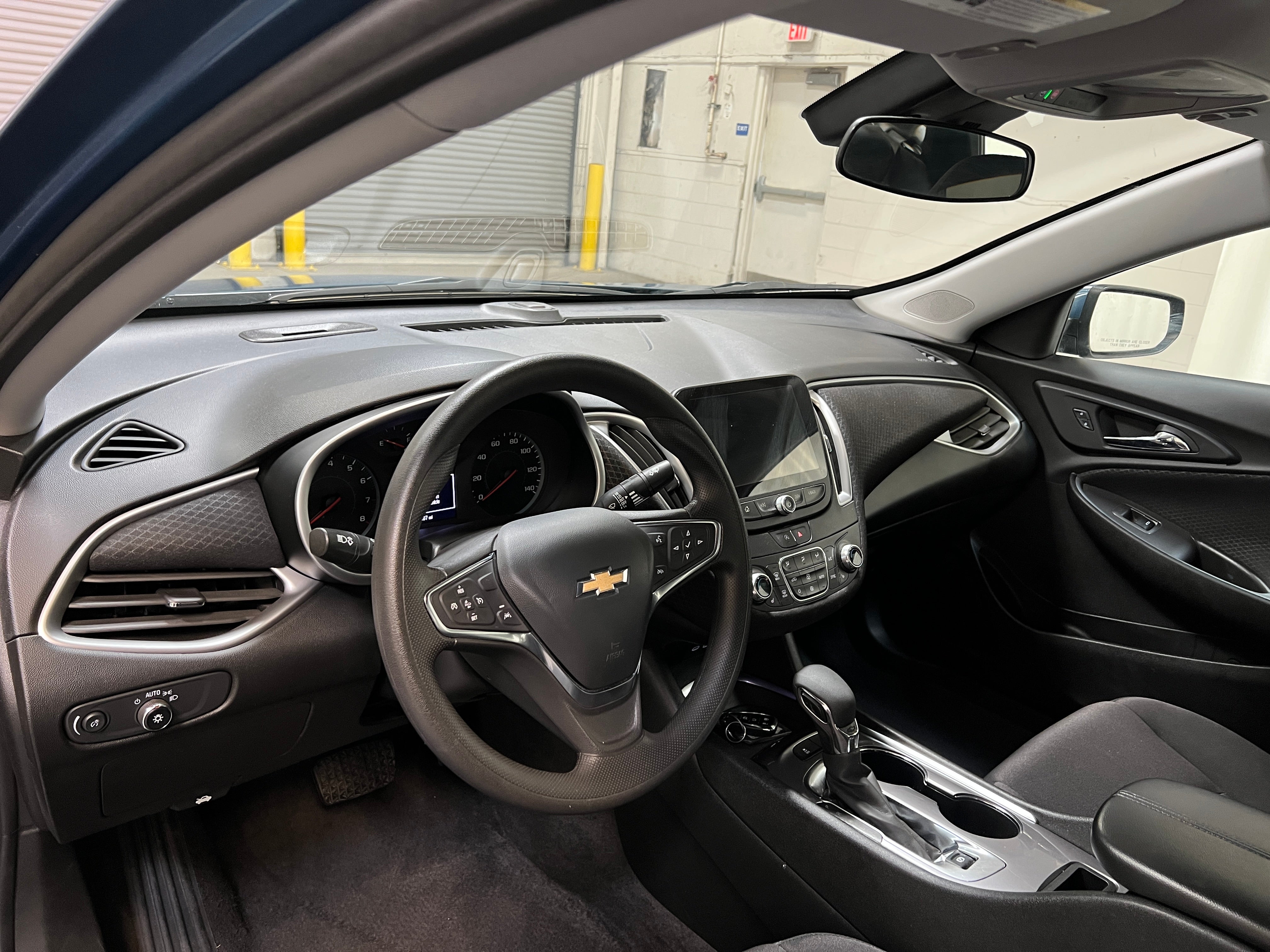 2024 Chevrolet Malibu LT 3