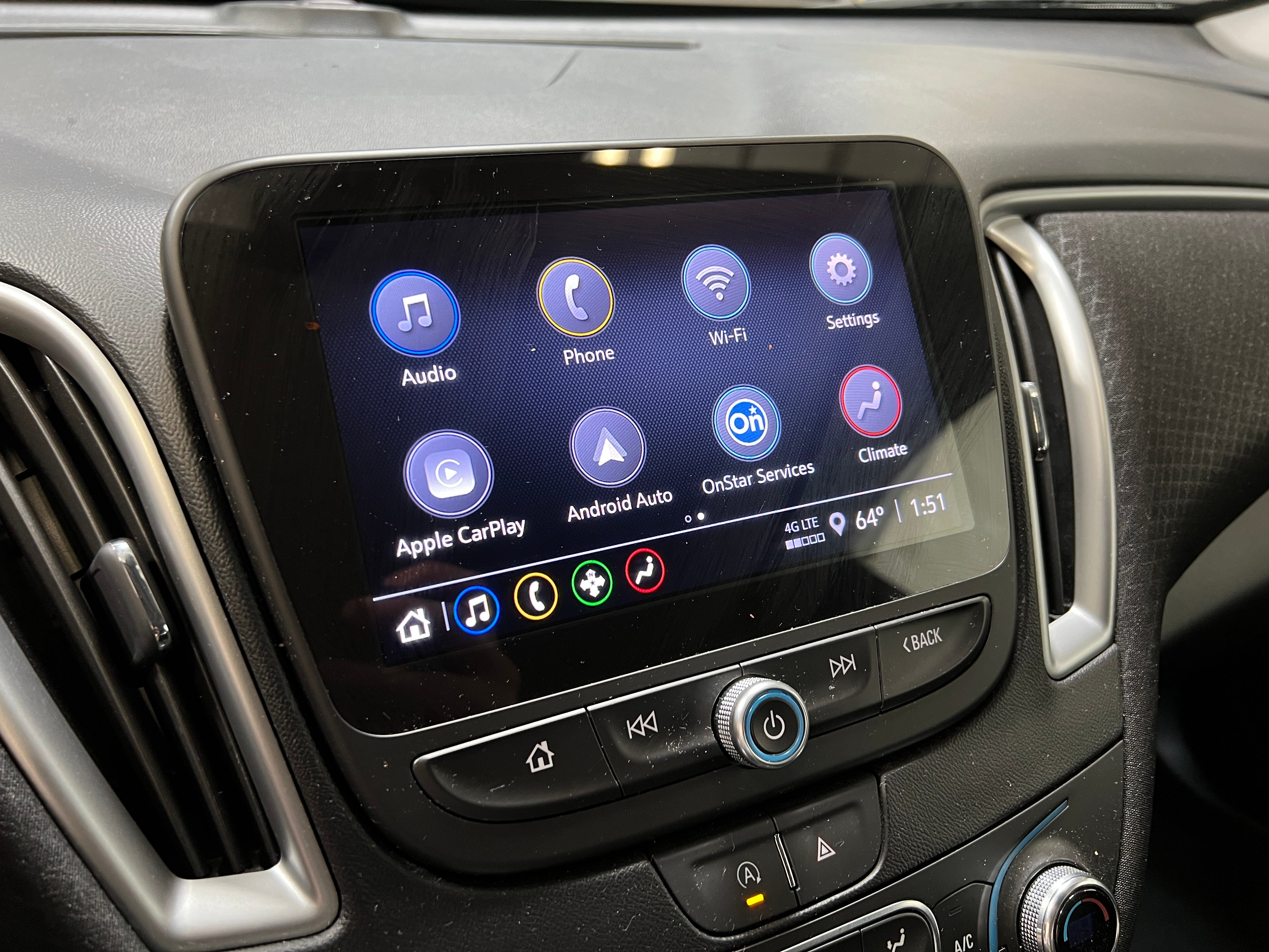 2024 Chevrolet Malibu LT 4