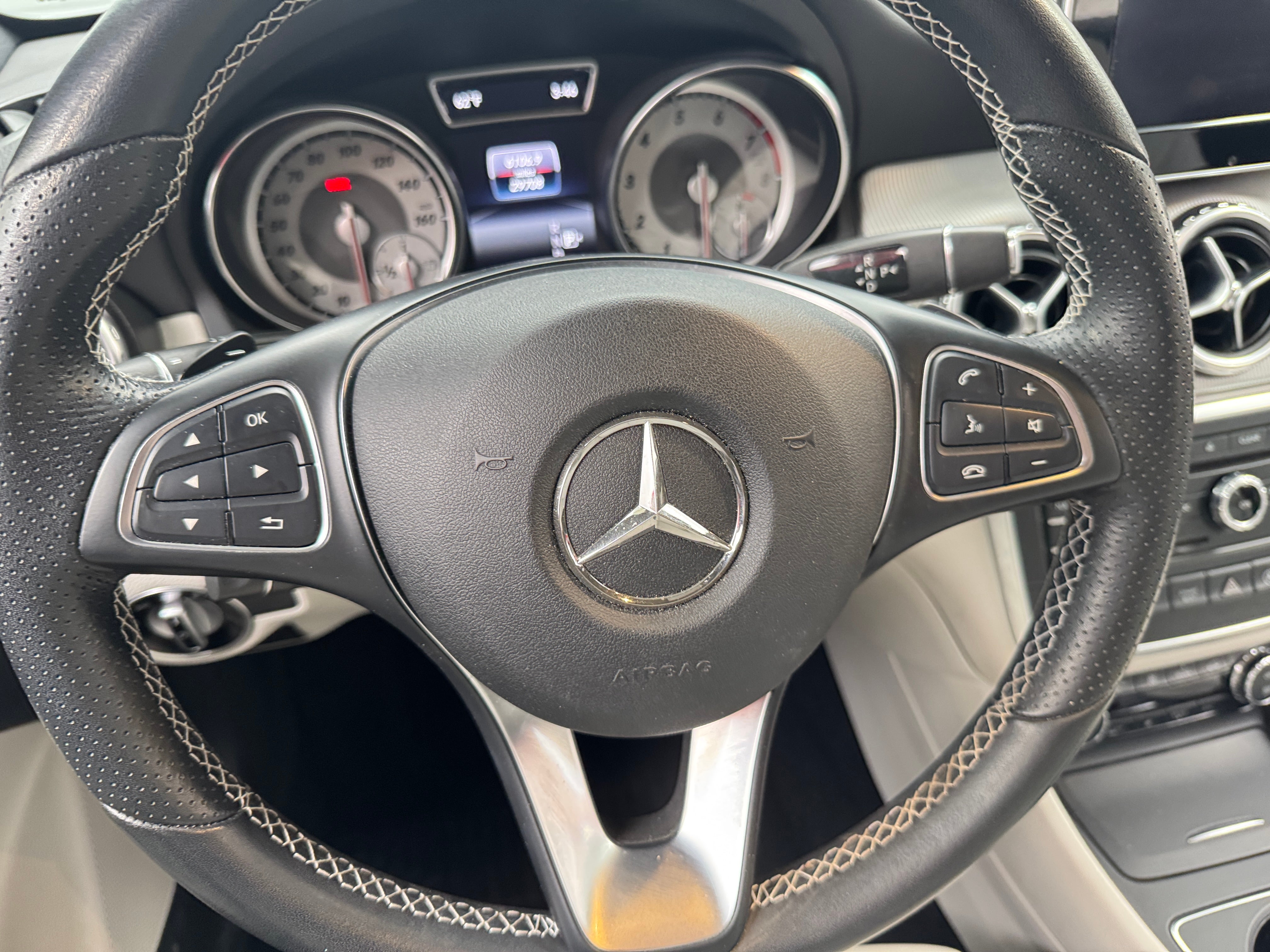 2017 Mercedes-Benz GLA 250 4